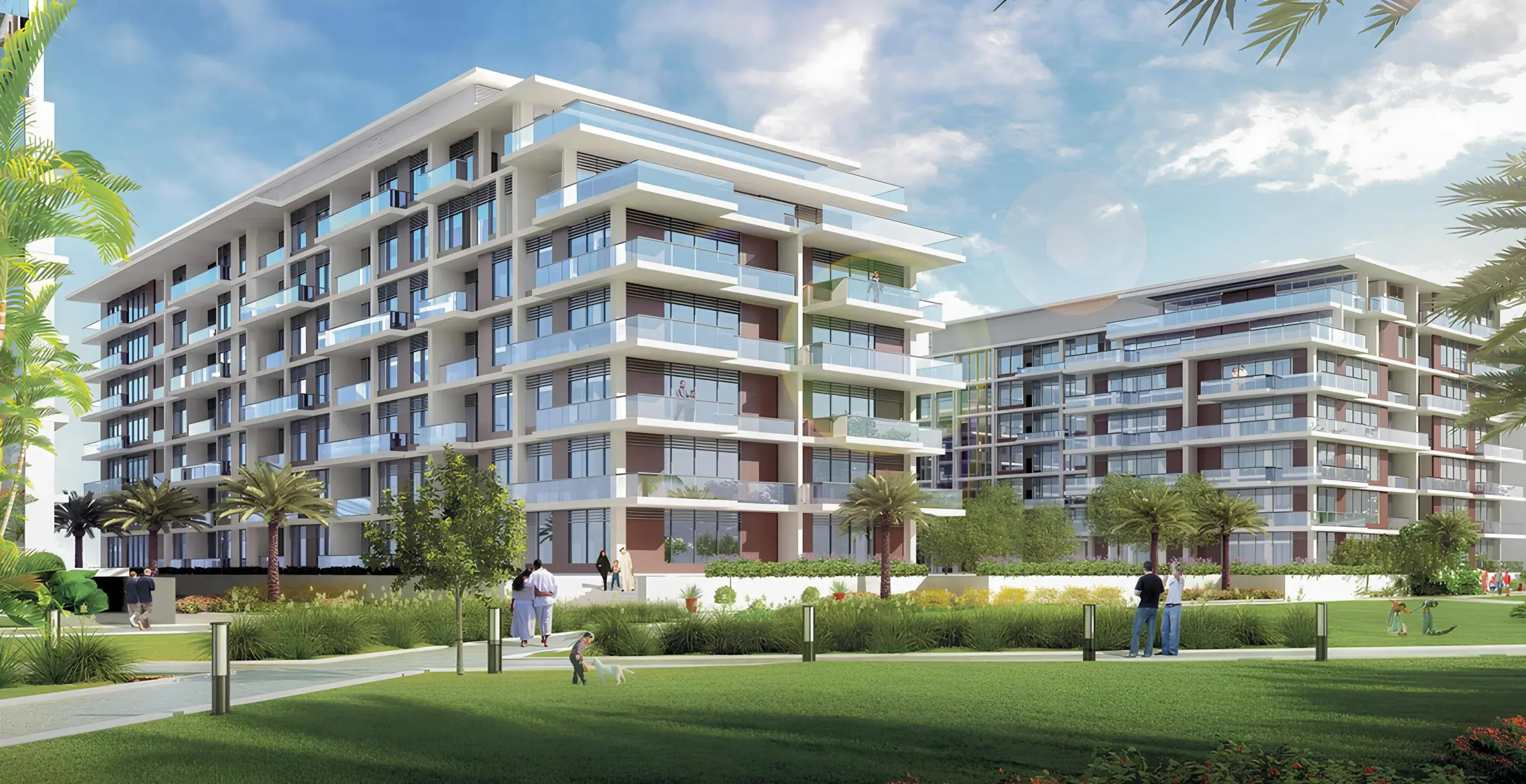 Mulberry 2 Park Heights — zdjęcie 3