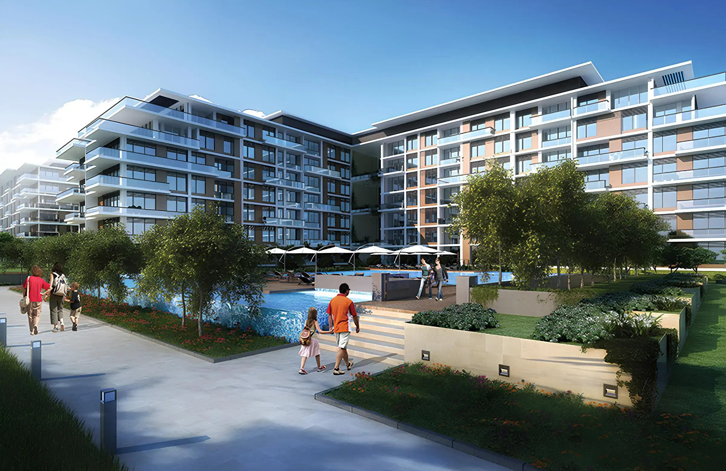 Mulberry 2 Park Heights — zdjęcie 5