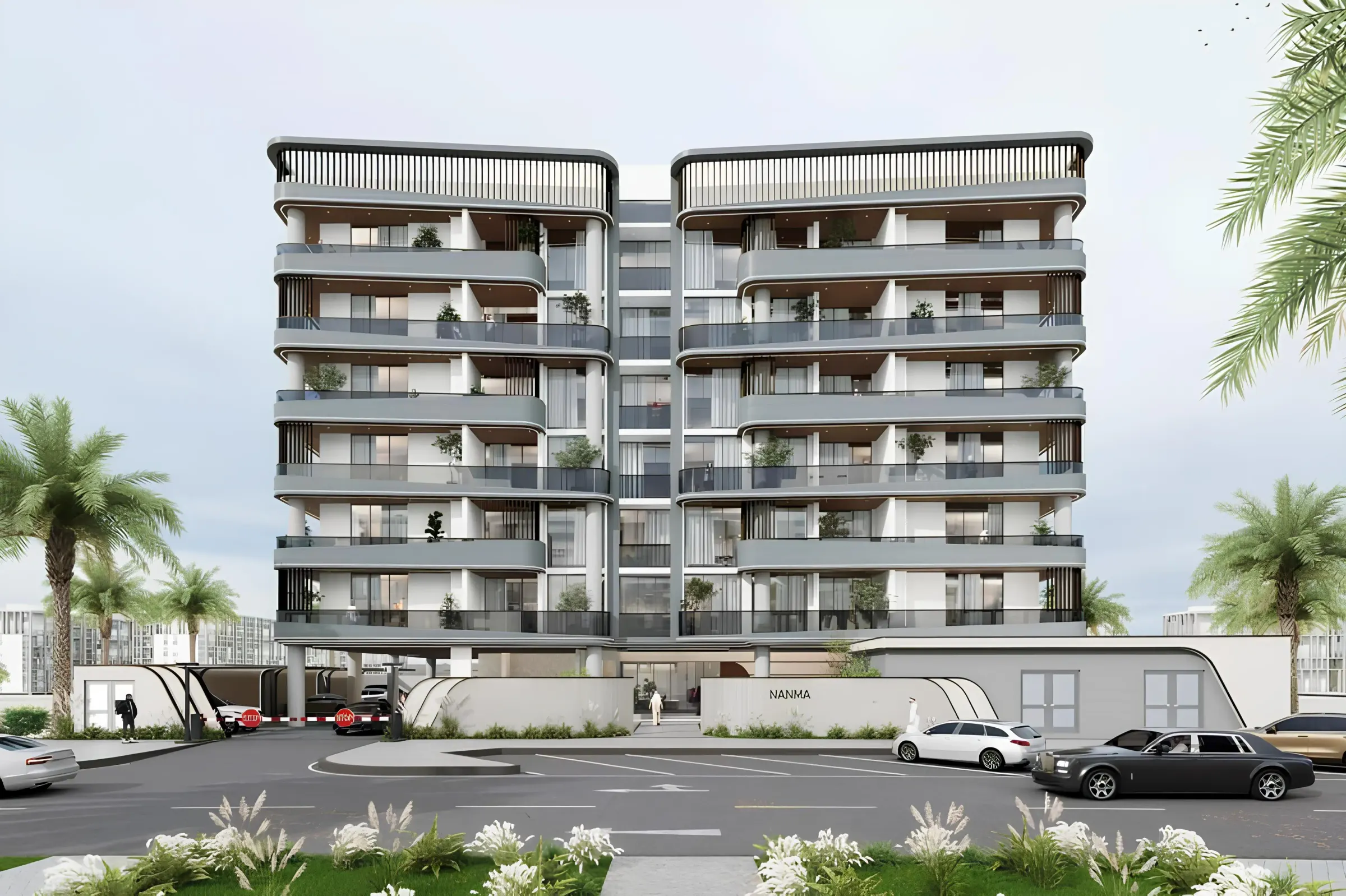 Nanma Lotus — view 3