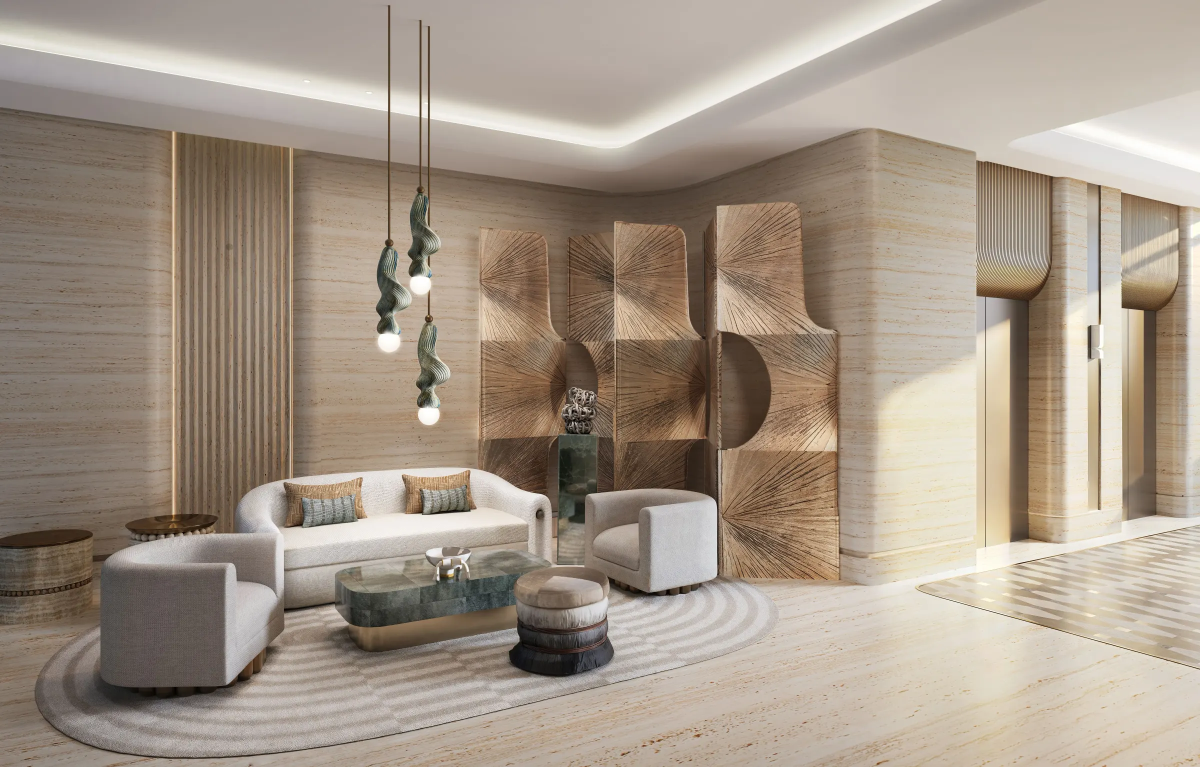 Nasim Al Bahr Residences — view 10