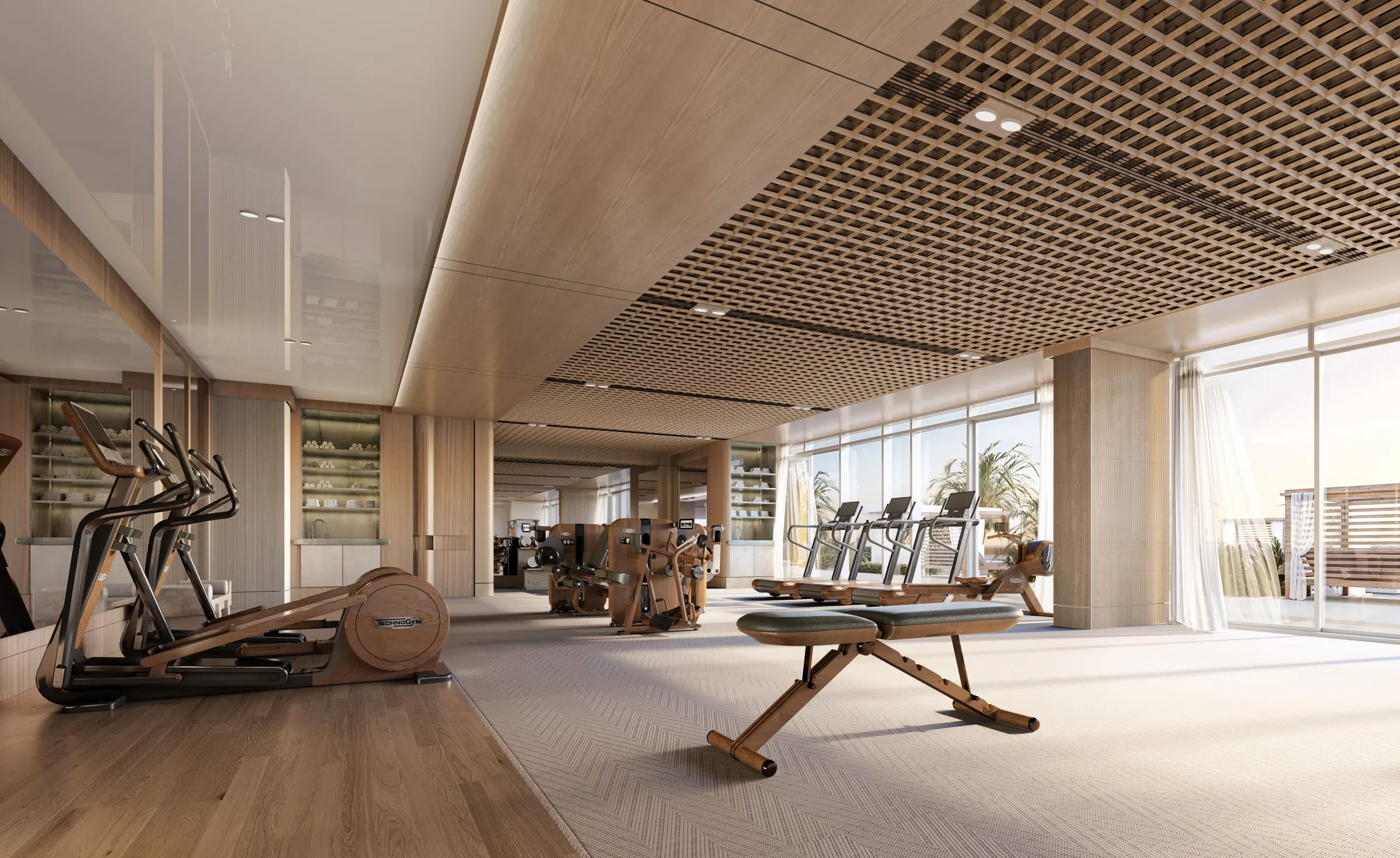 Nasim Al Bahr Residences — view 11