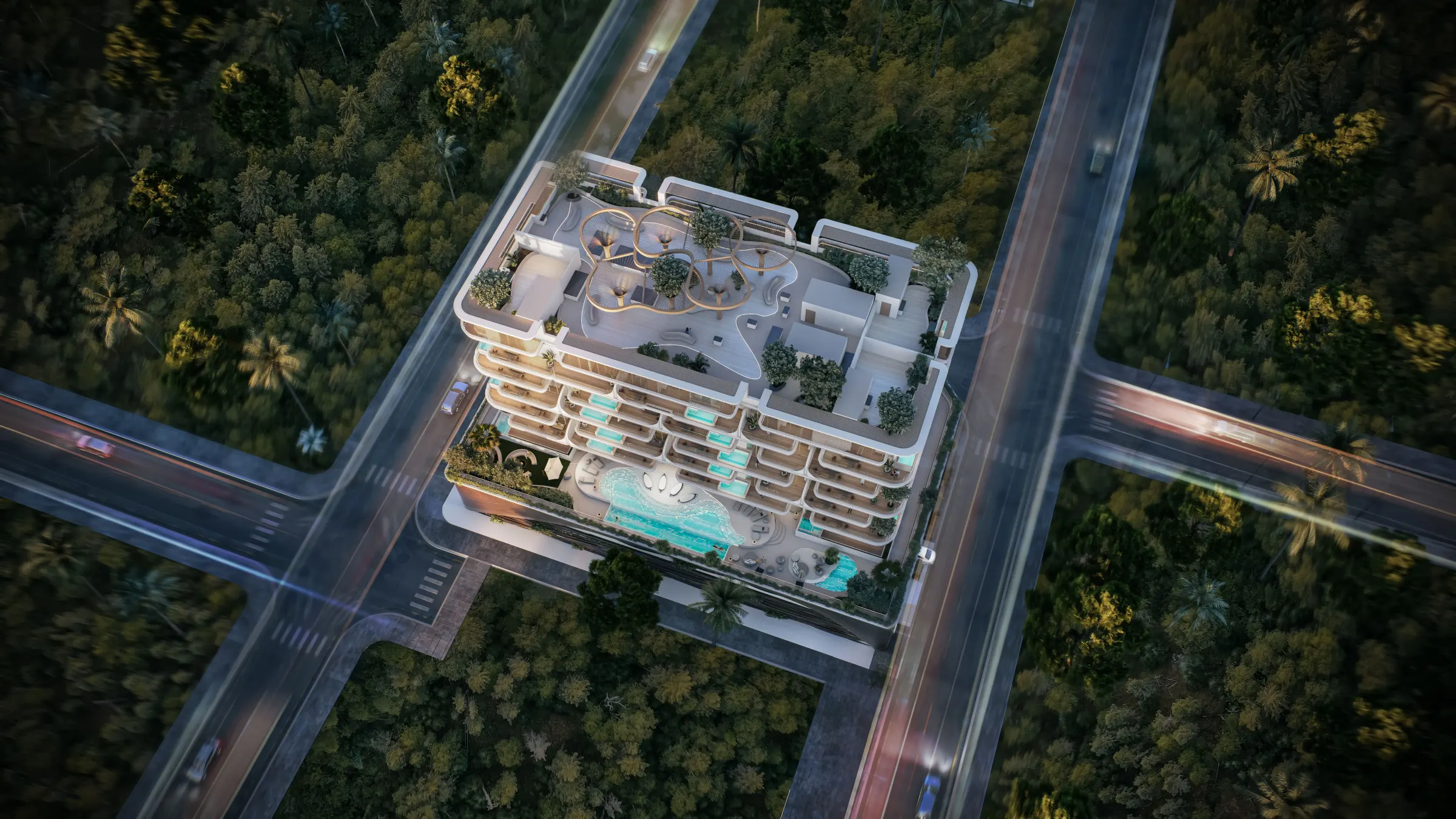 Natuzzi Harmony Residences by Peace Homes