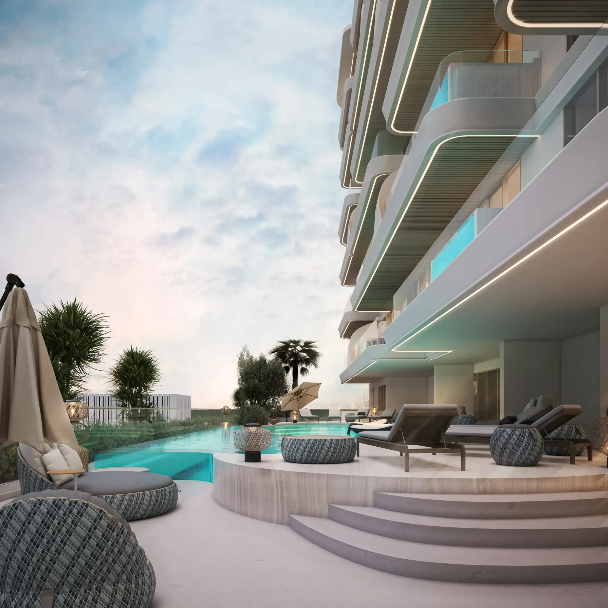 Natuzzi Harmony Residences — zdjęcie 4