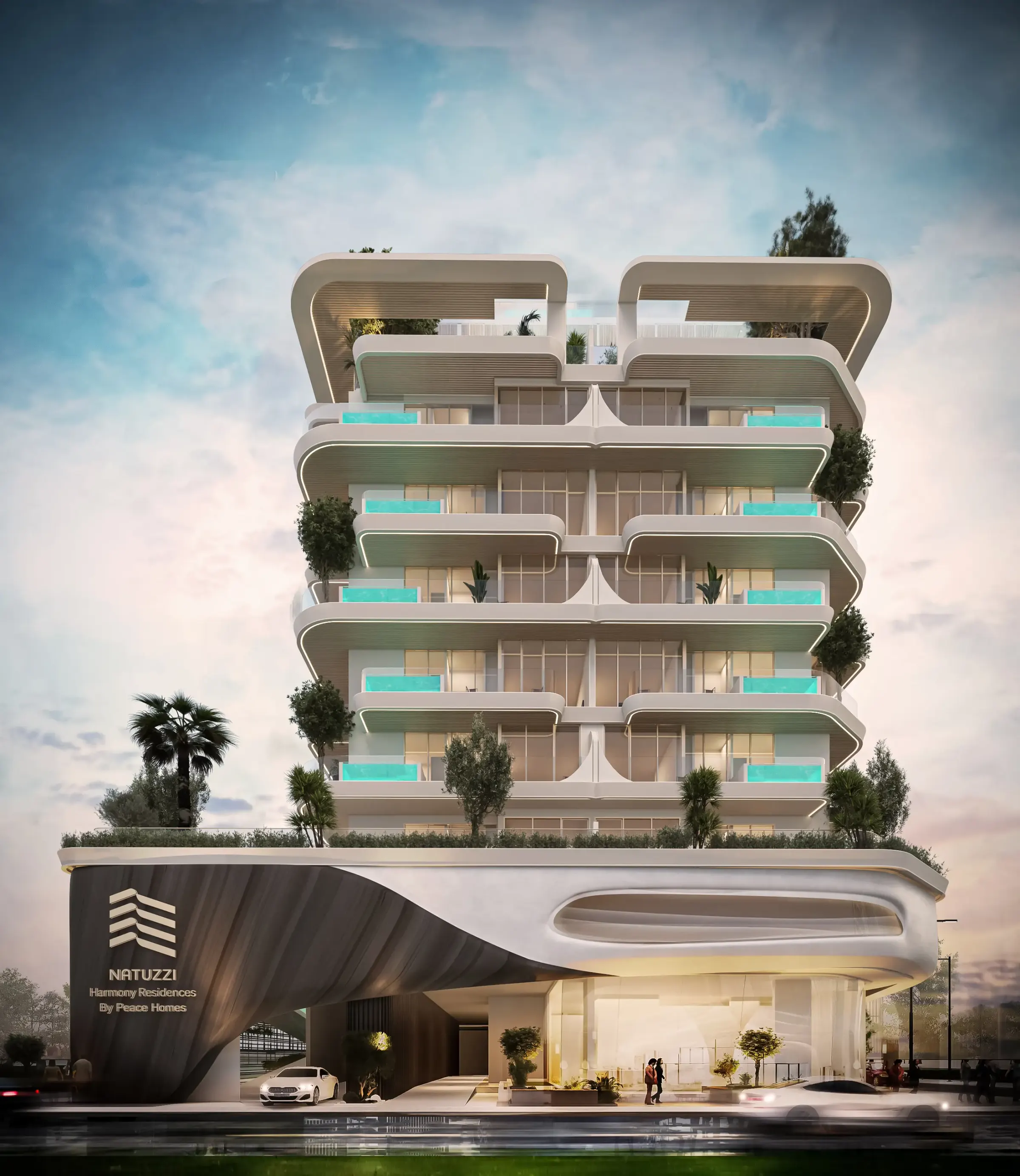 Natuzzi Harmony Residences — zdjęcie 7