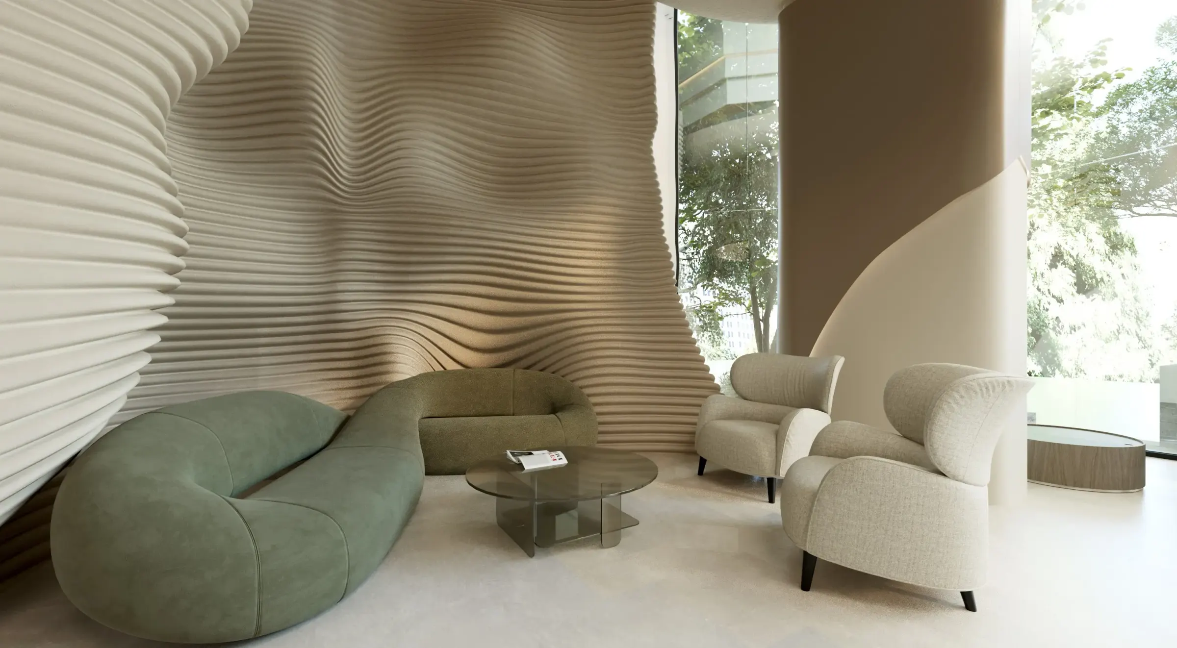 Natuzzi Harmony Residences — zdjęcie 10