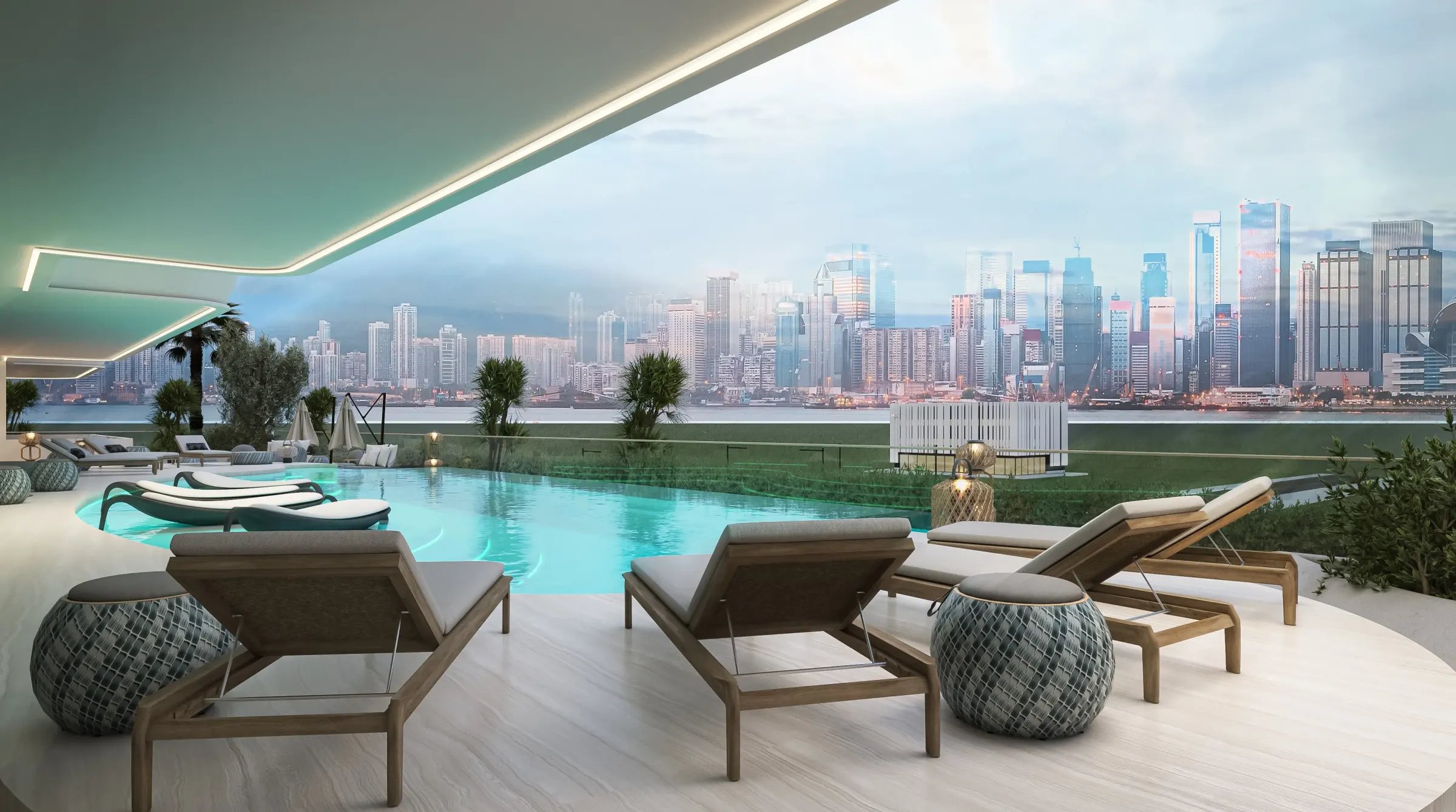 Natuzzi Harmony Residences — zdjęcie 12