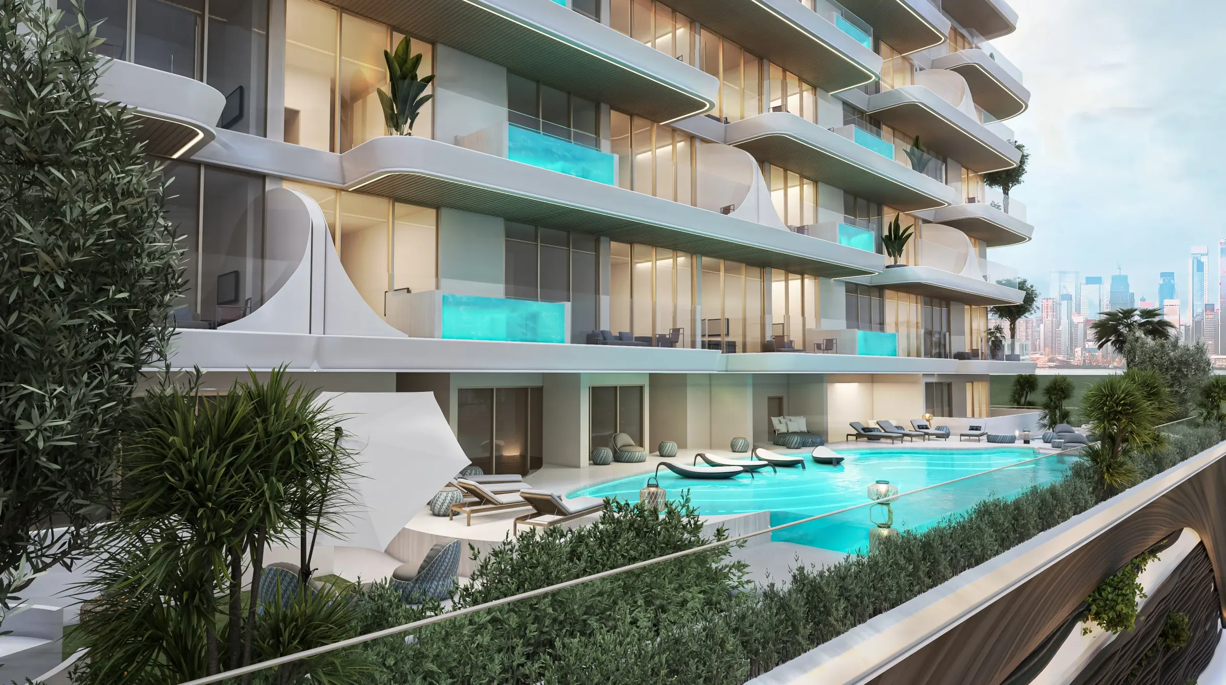 Natuzzi Harmony Residences — zdjęcie 17
