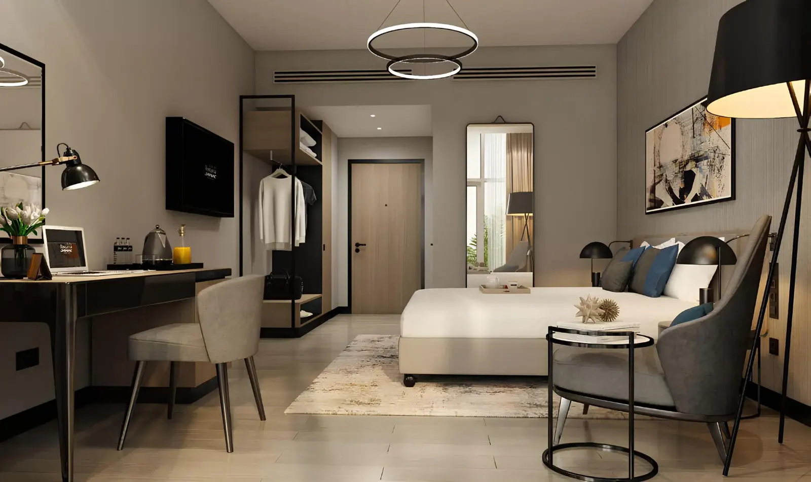 Navitas Hotel & Residences — view 2