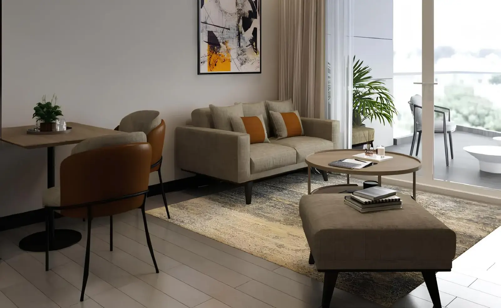 Navitas Hotel & Residences — view 12
