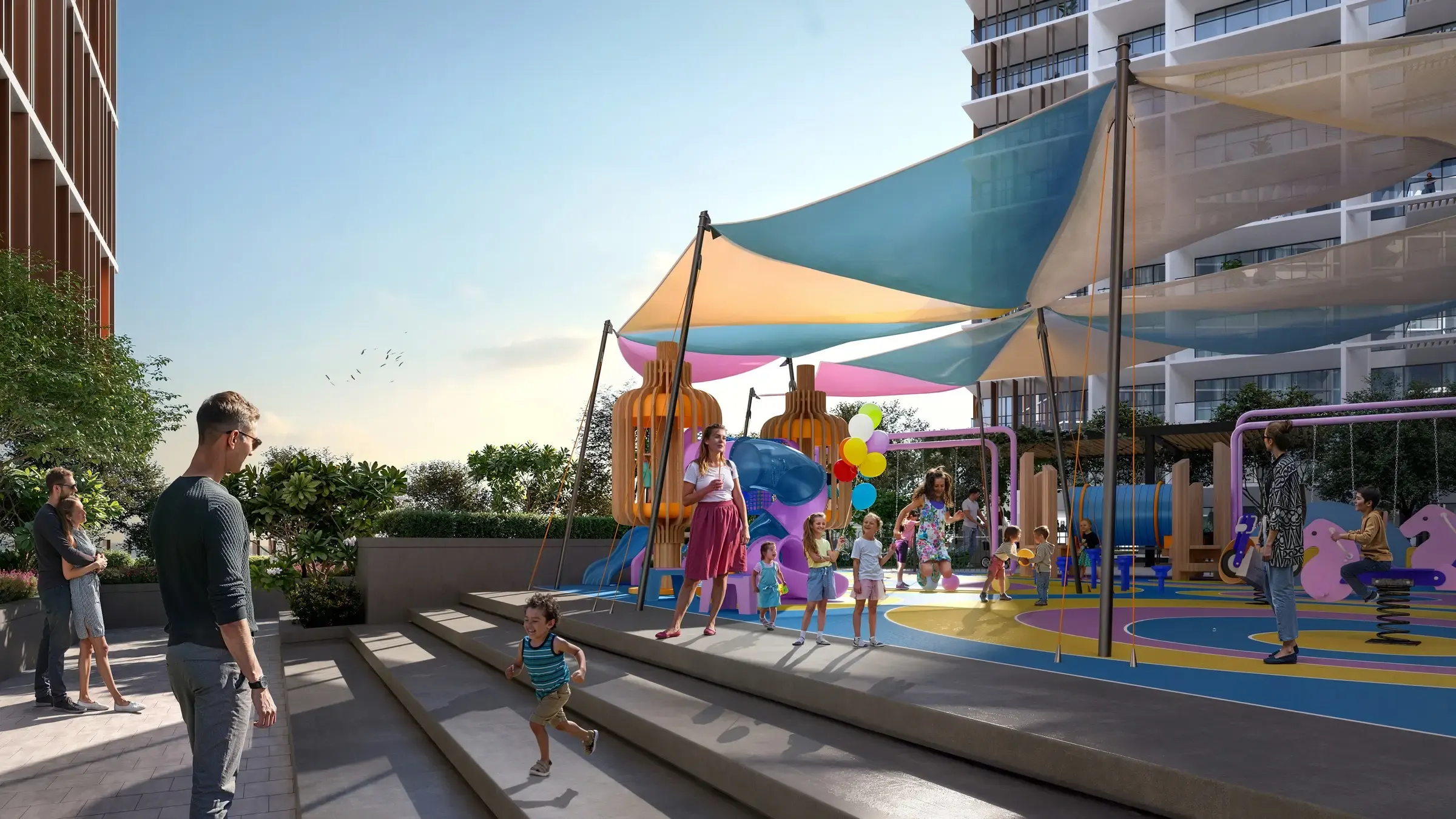 NEEM at Parkfive by Deyaar Development