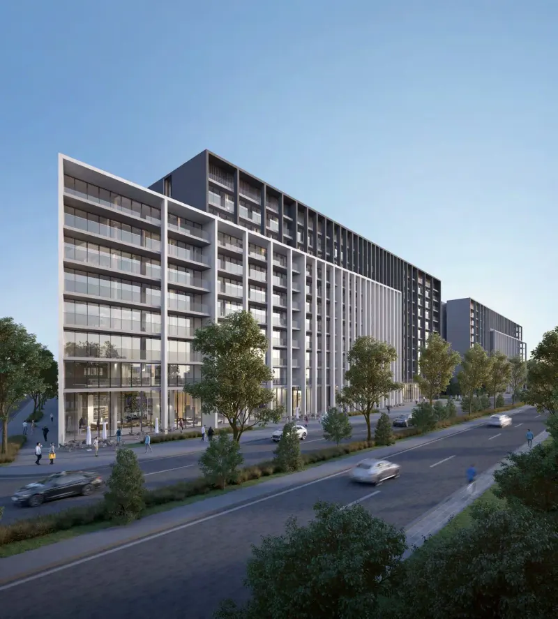 Nesba 1 by Arada Properties