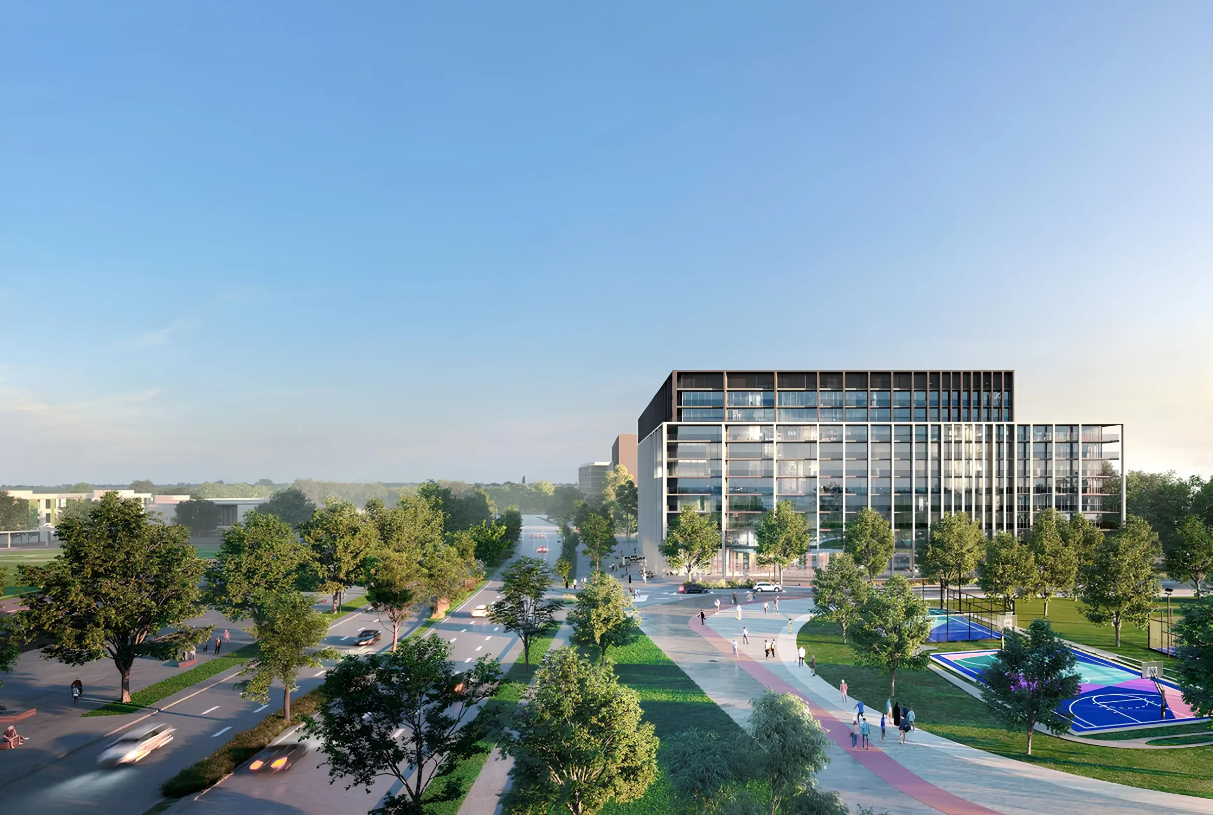 Nesba 3 by Arada Properties