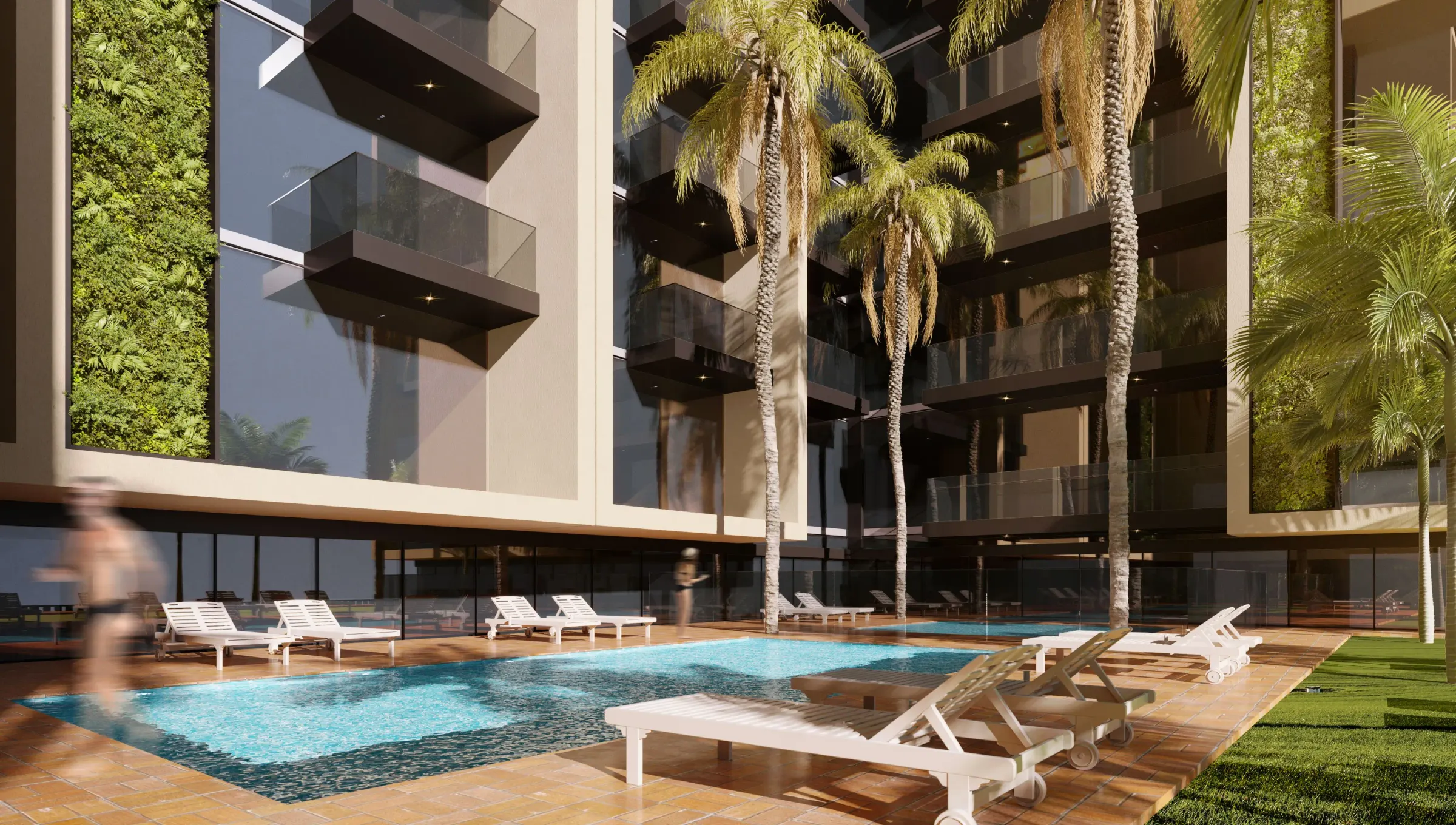 Neva Residences by Tiger