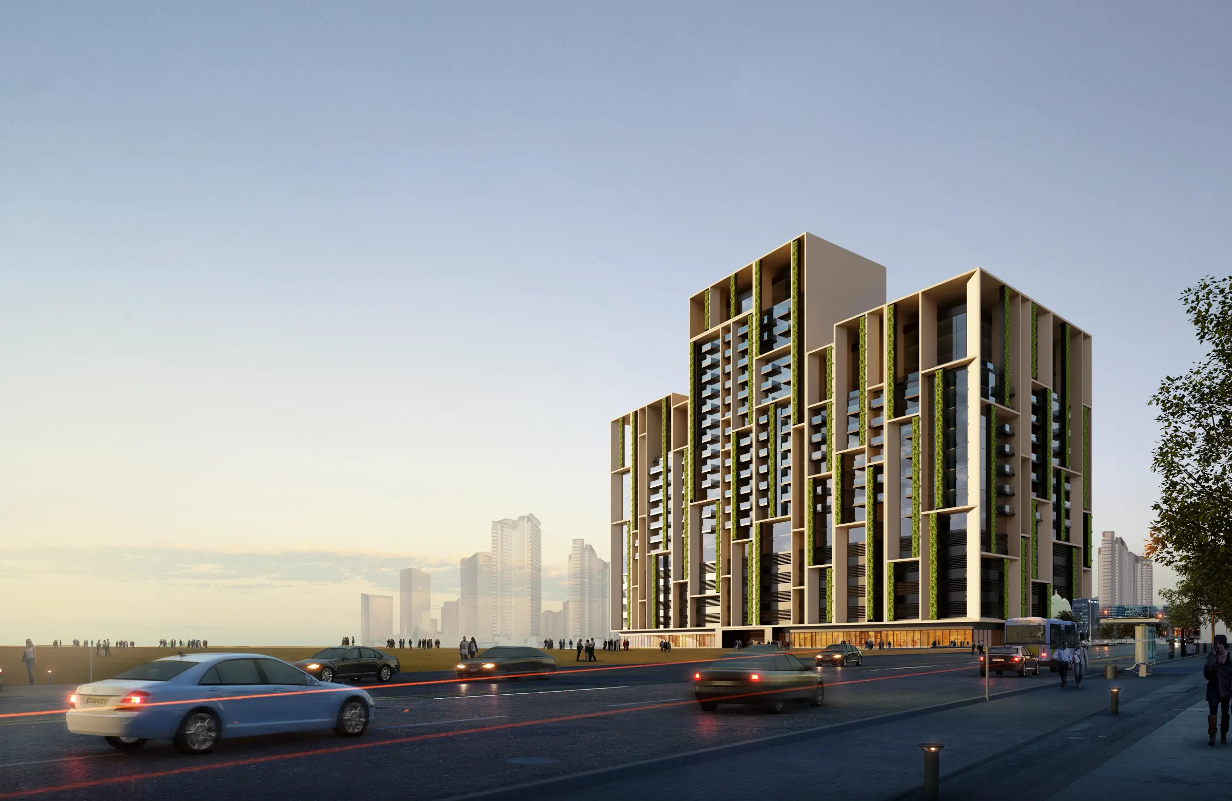 Neva Residences — zdjęcie 2
