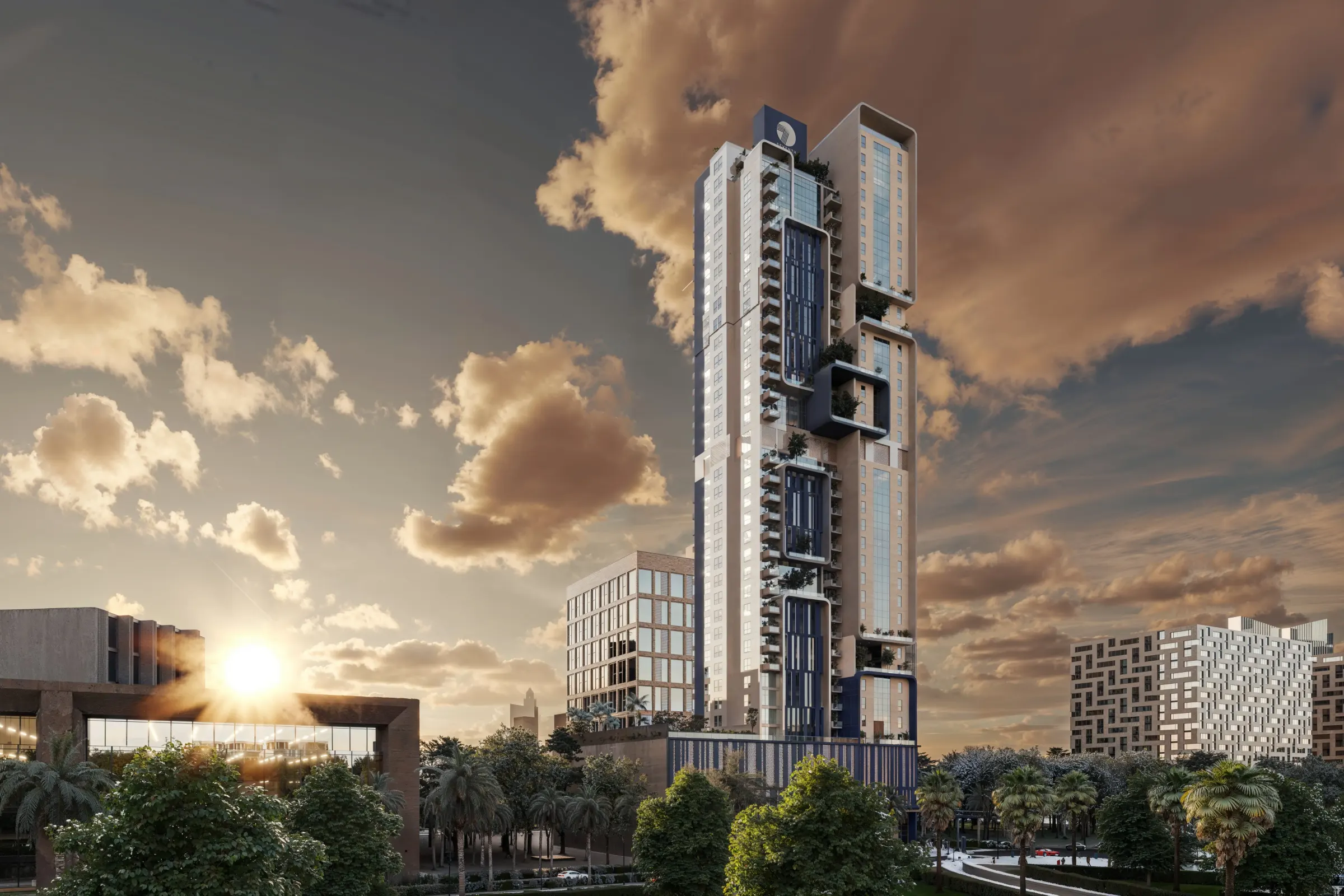 Nexara Tower — zdjęcie 12