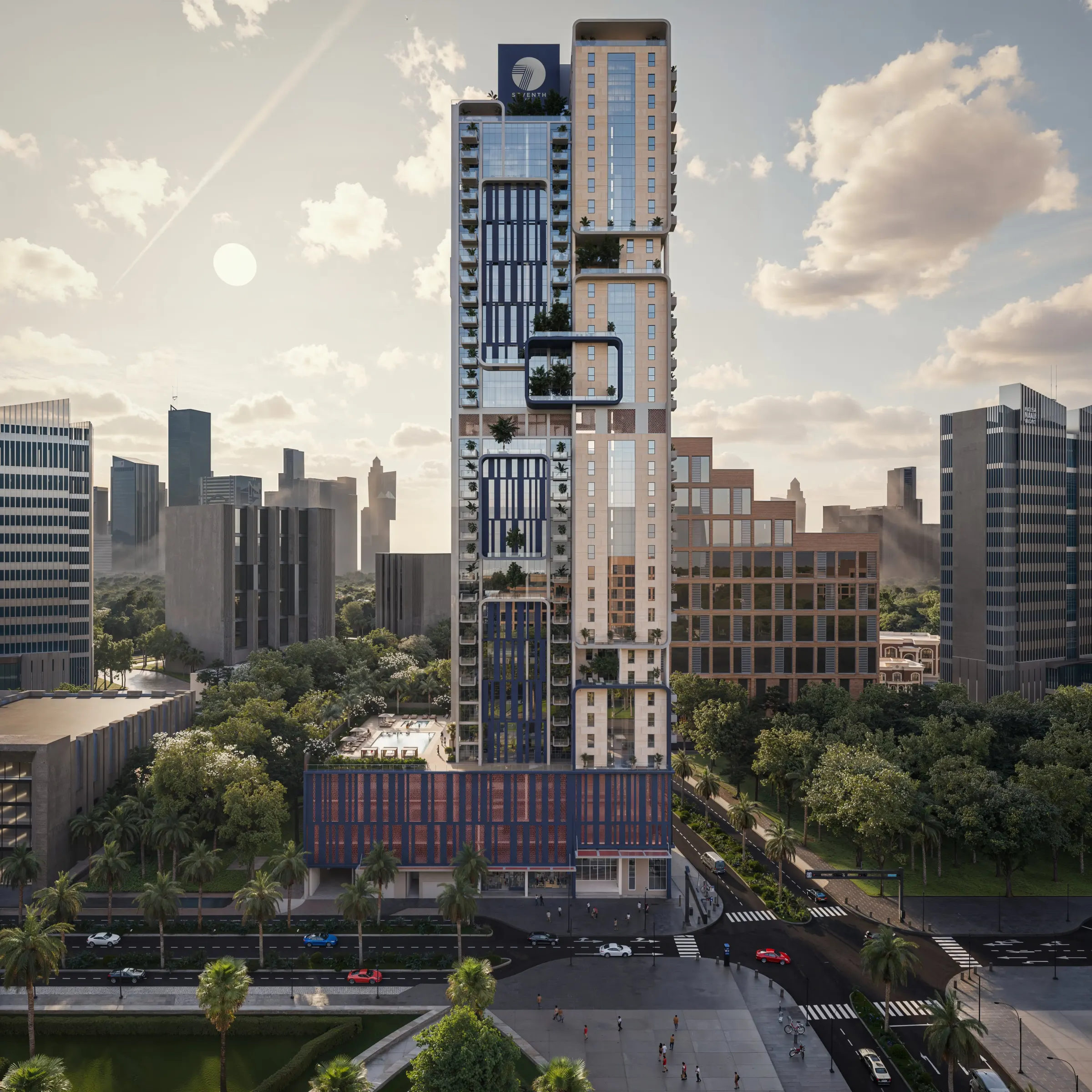 Nexara Tower — zdjęcie 14