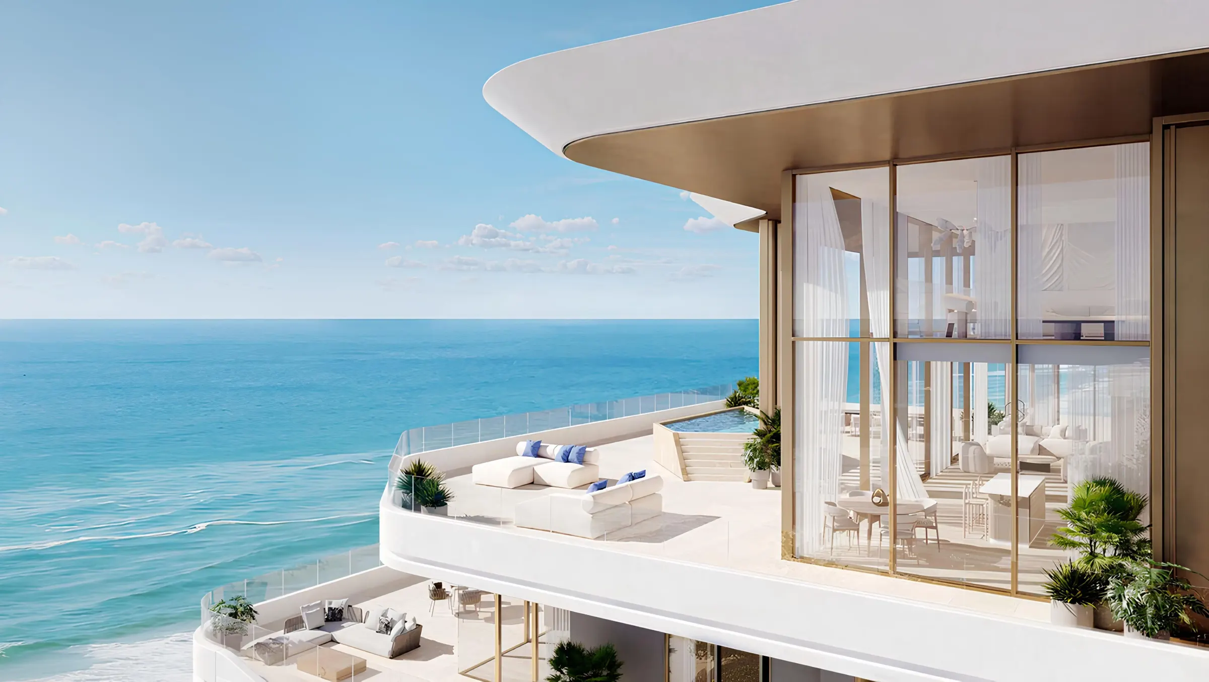 Nikki Beach Residences — deweloper Aldar