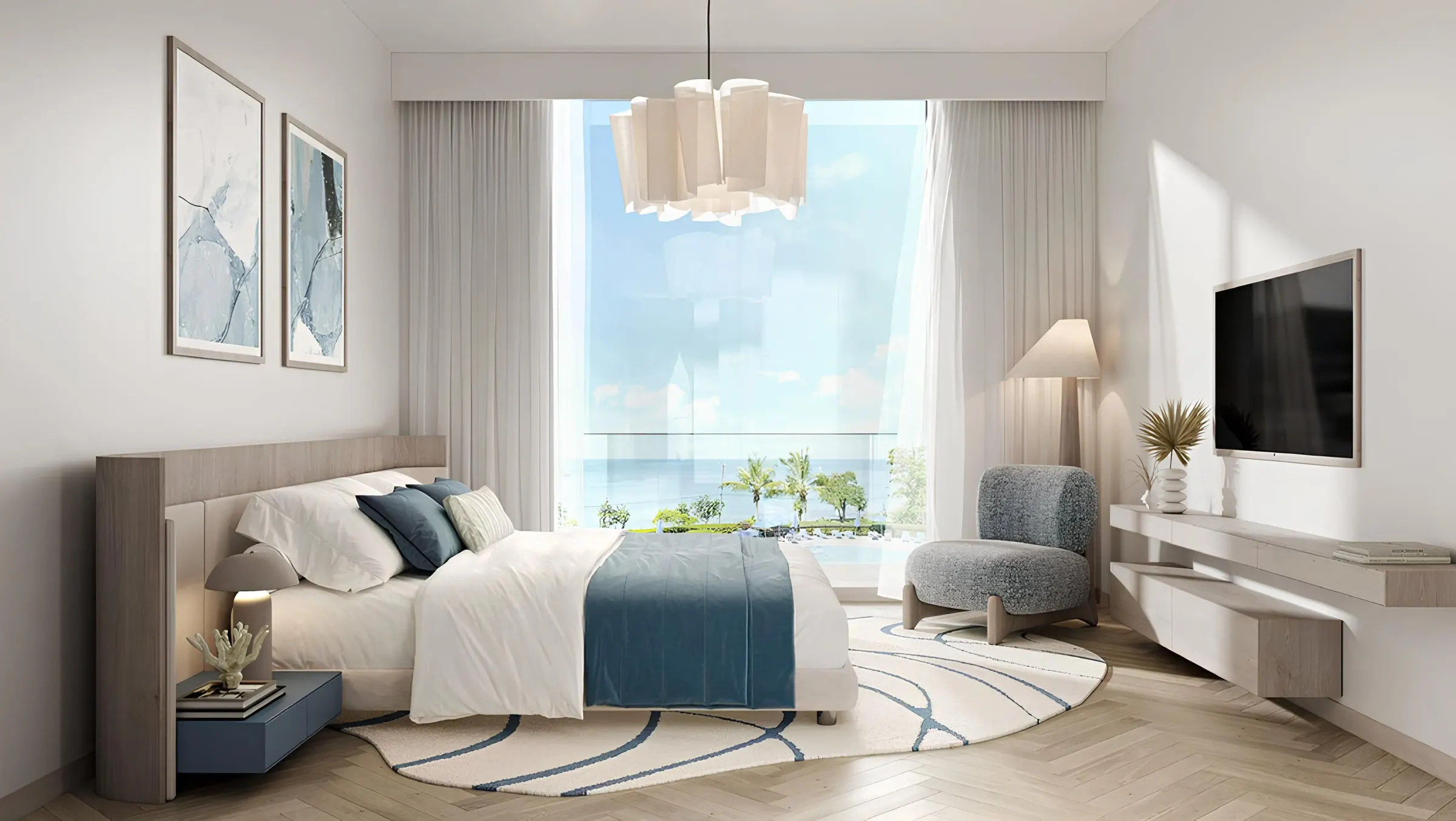 Nikki Beach Residences — view 3