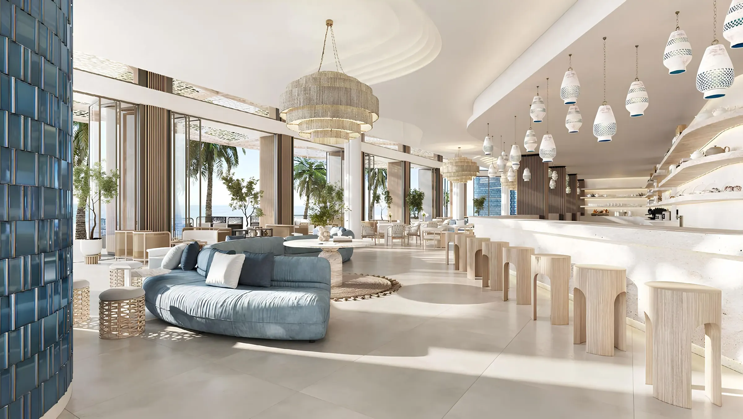Nikki Beach Residences — view 4