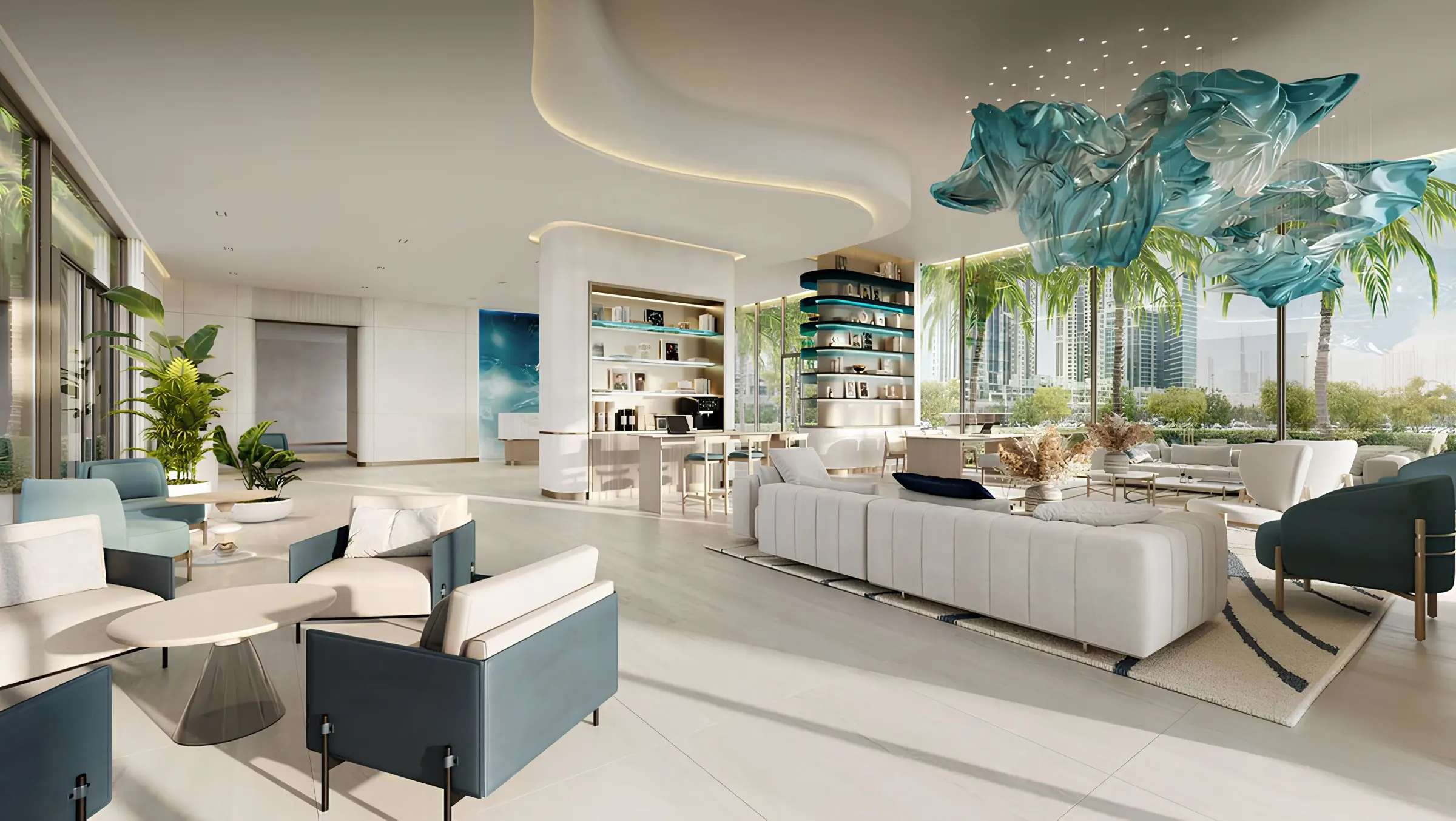 Nikki Beach Residences — view 7