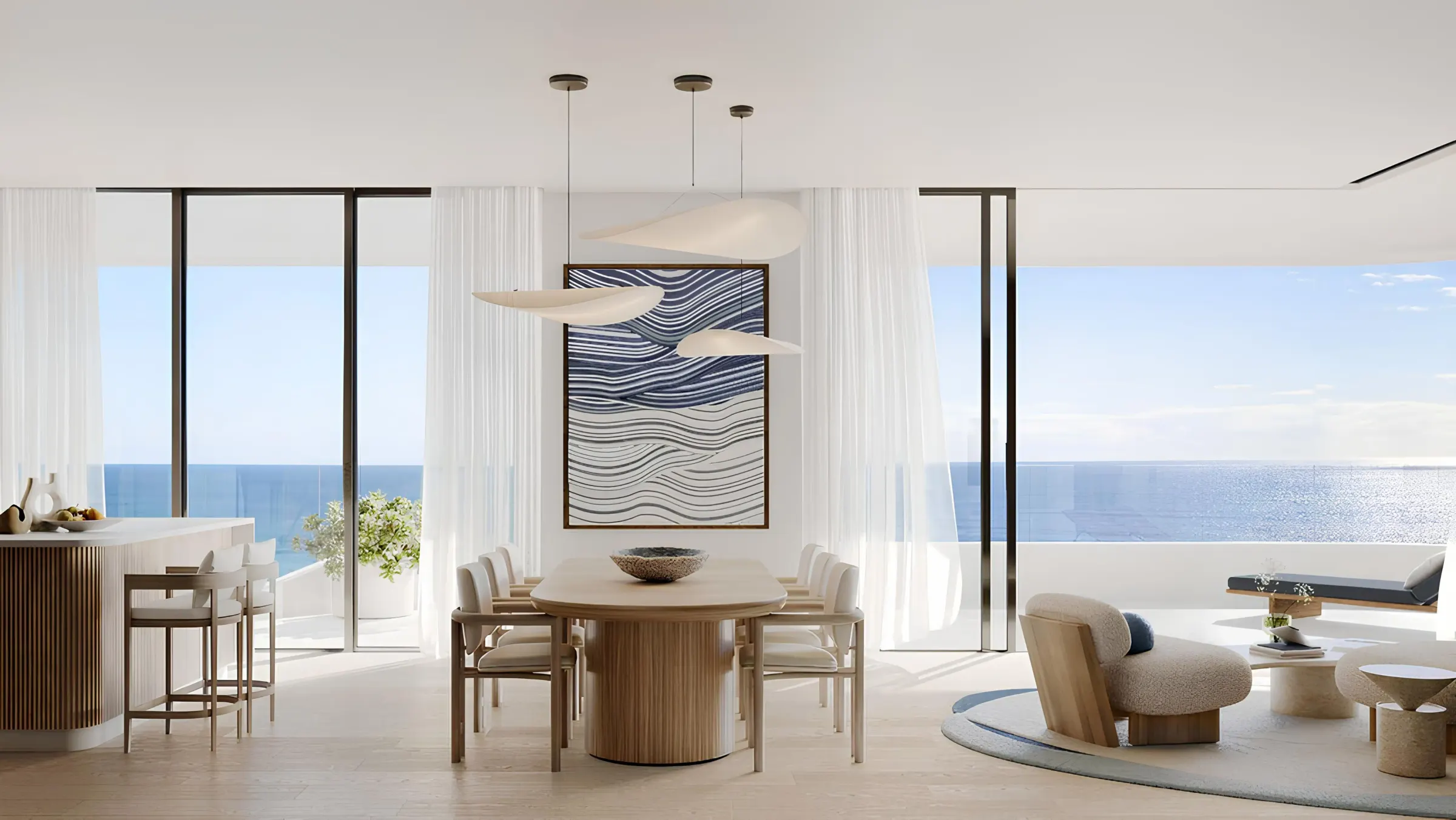 Nikki Beach Residences — view 8
