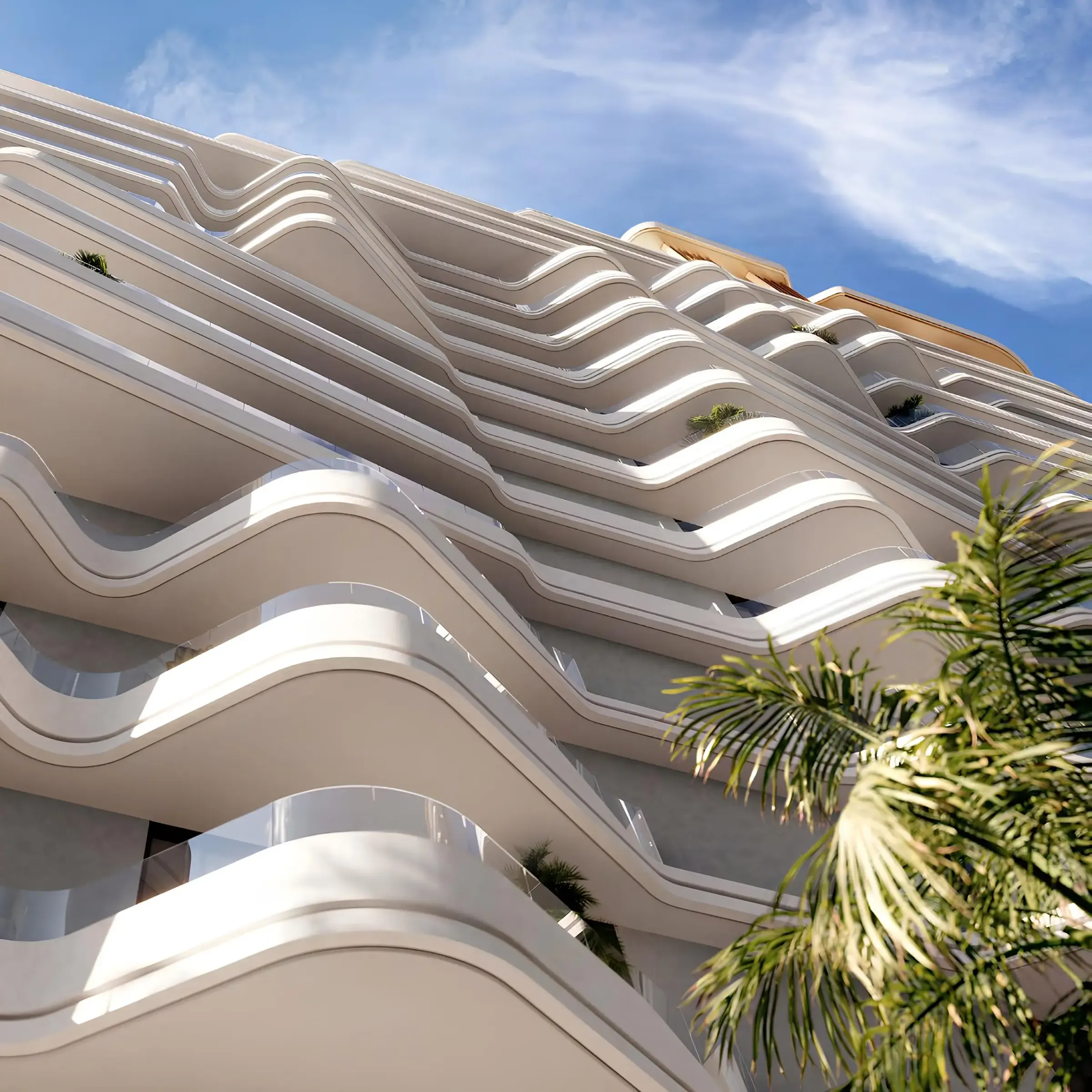 Nikki Beach Residences — view 10