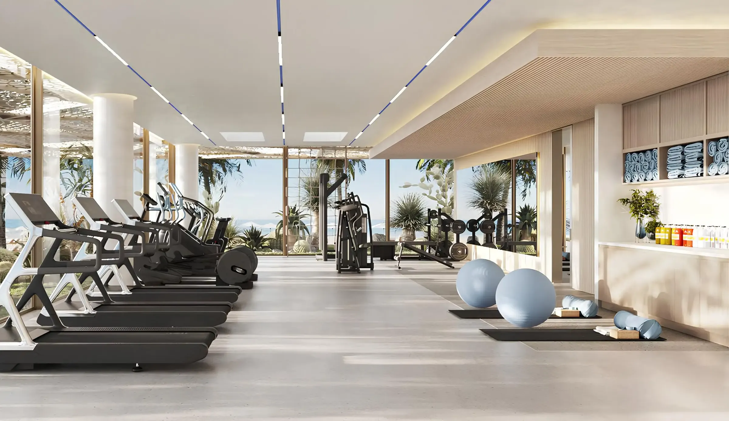 Nikki Beach Residences — view 11