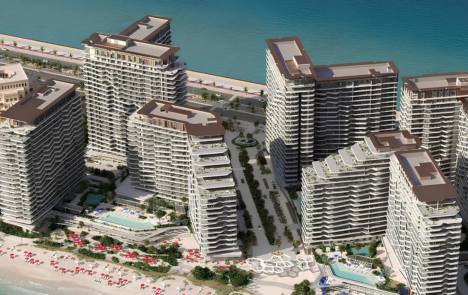 Nikki Beach Residences — view 13