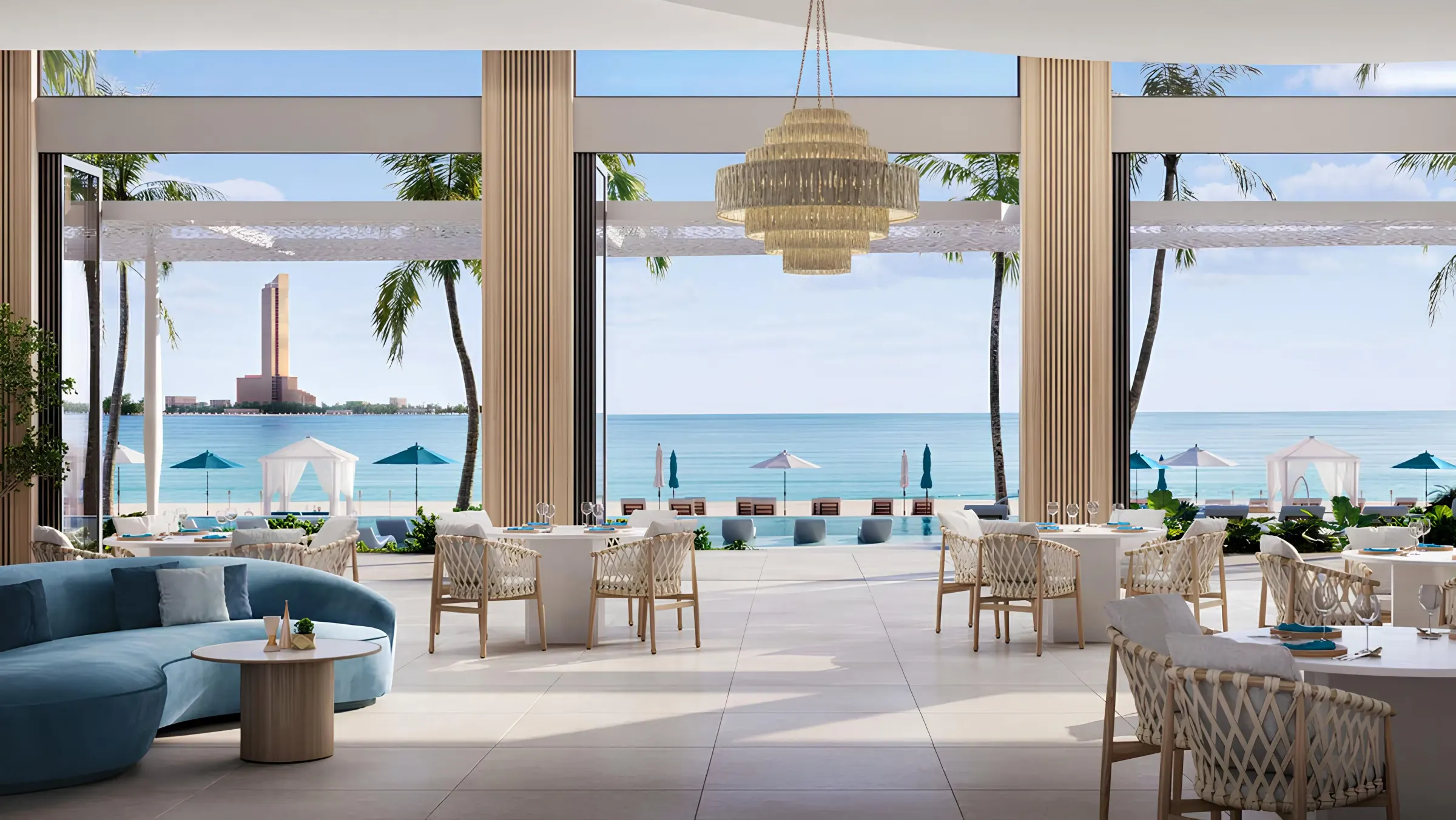 Nikki Beach Residences — view 14