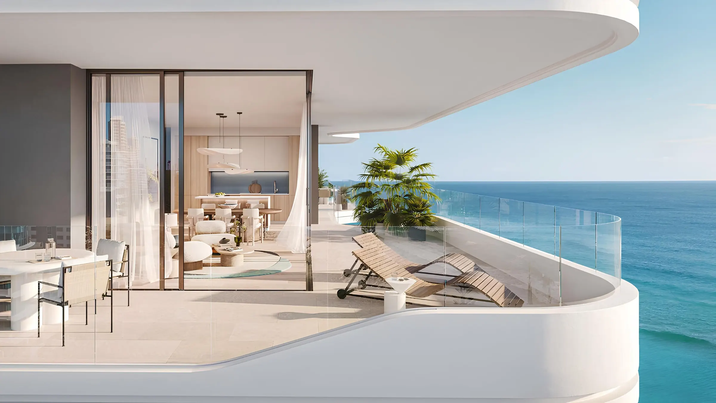 Nikki Beach Residences — view 16