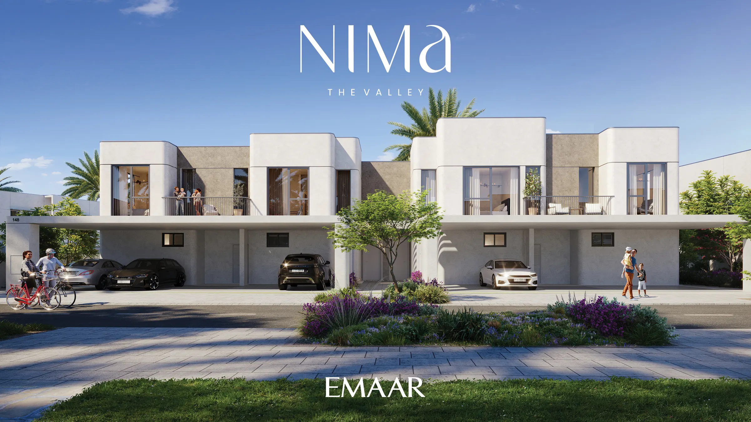 NIMA — deweloper Emaar Properties