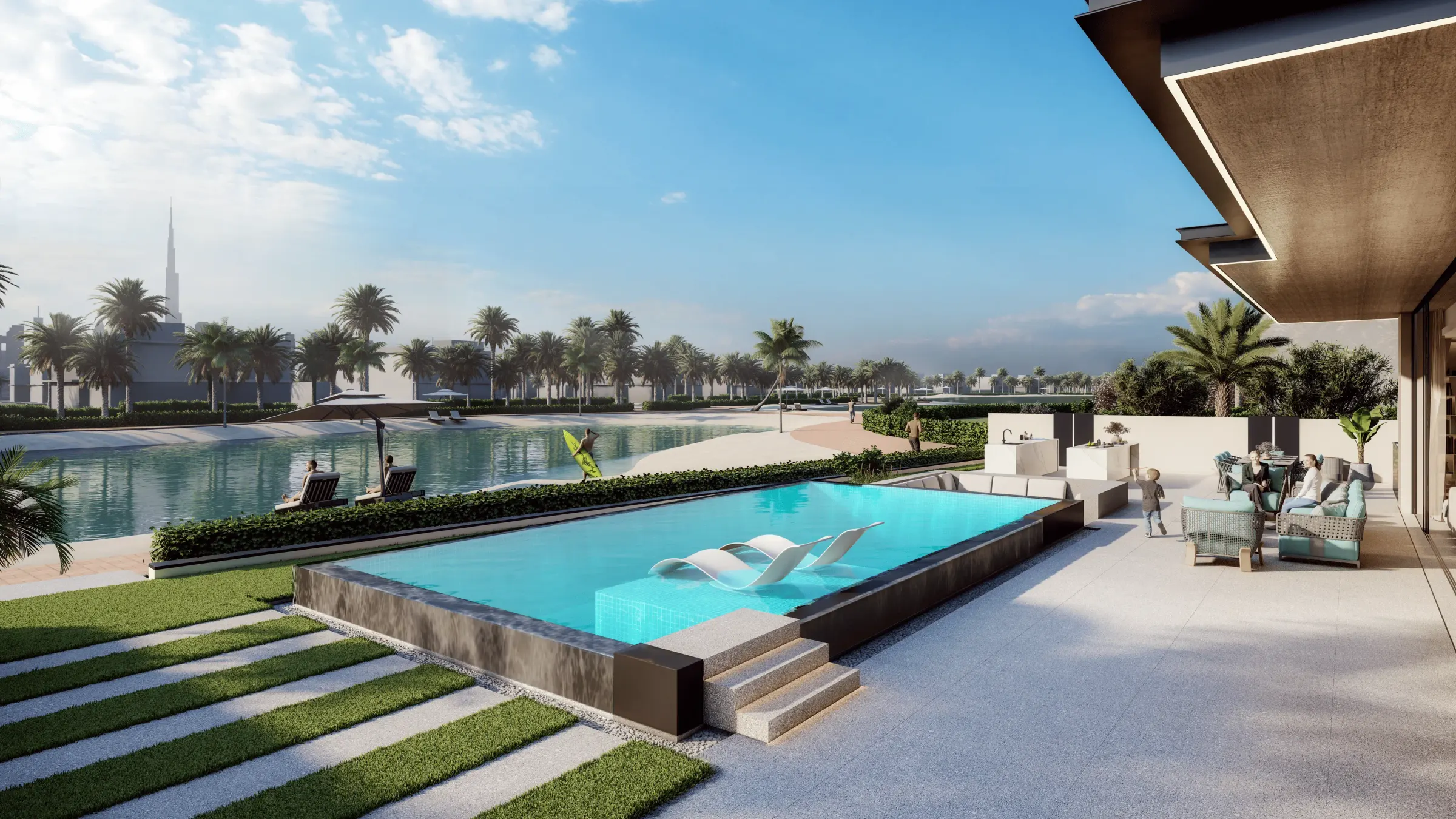 Nineteen Riviera Lagoon — view 5