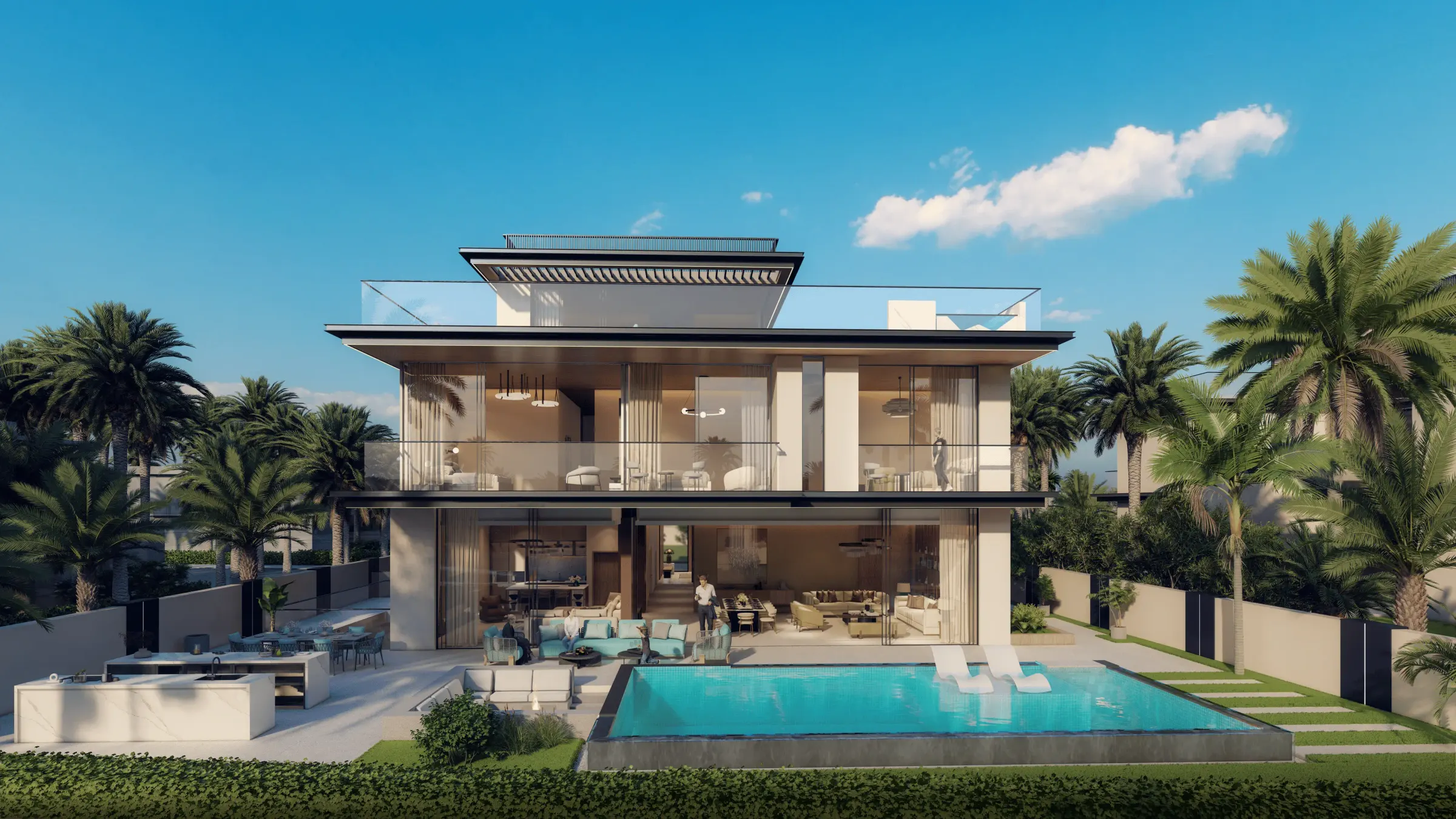 Nineteen Riviera Lagoon — view 8