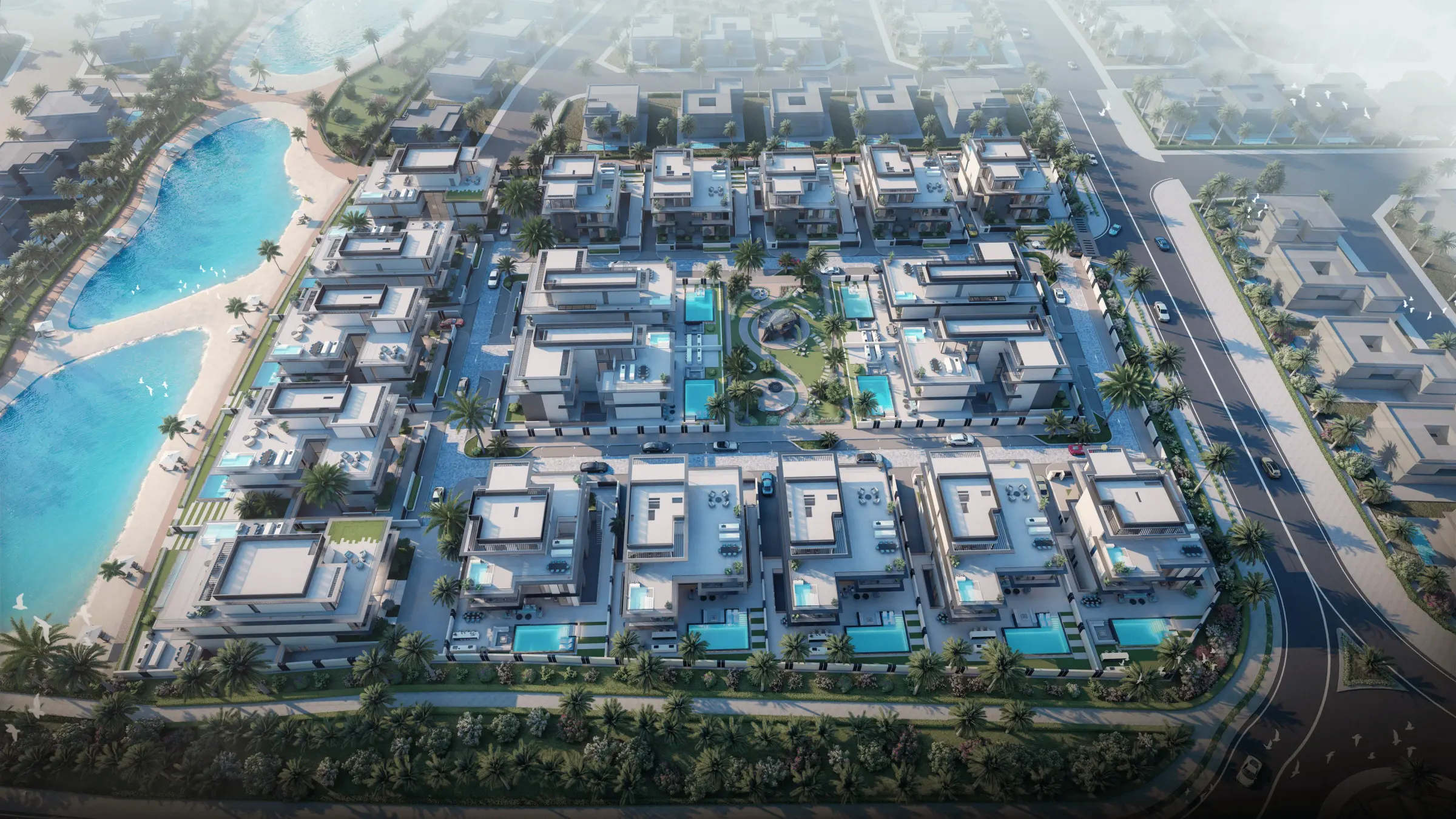 Nineteen Riviera Lagoon — view 11
