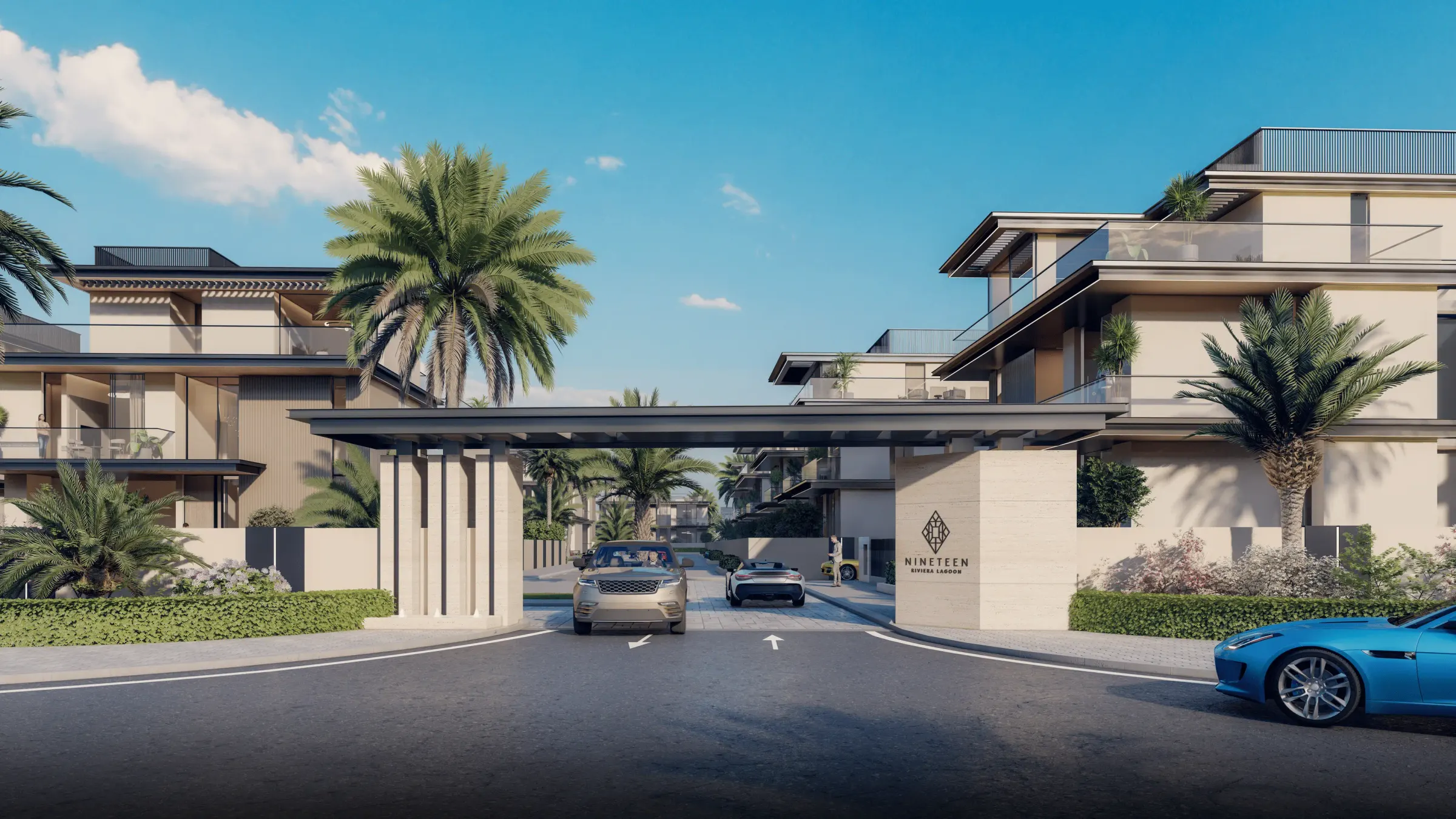 Nineteen Riviera Lagoon — view 17