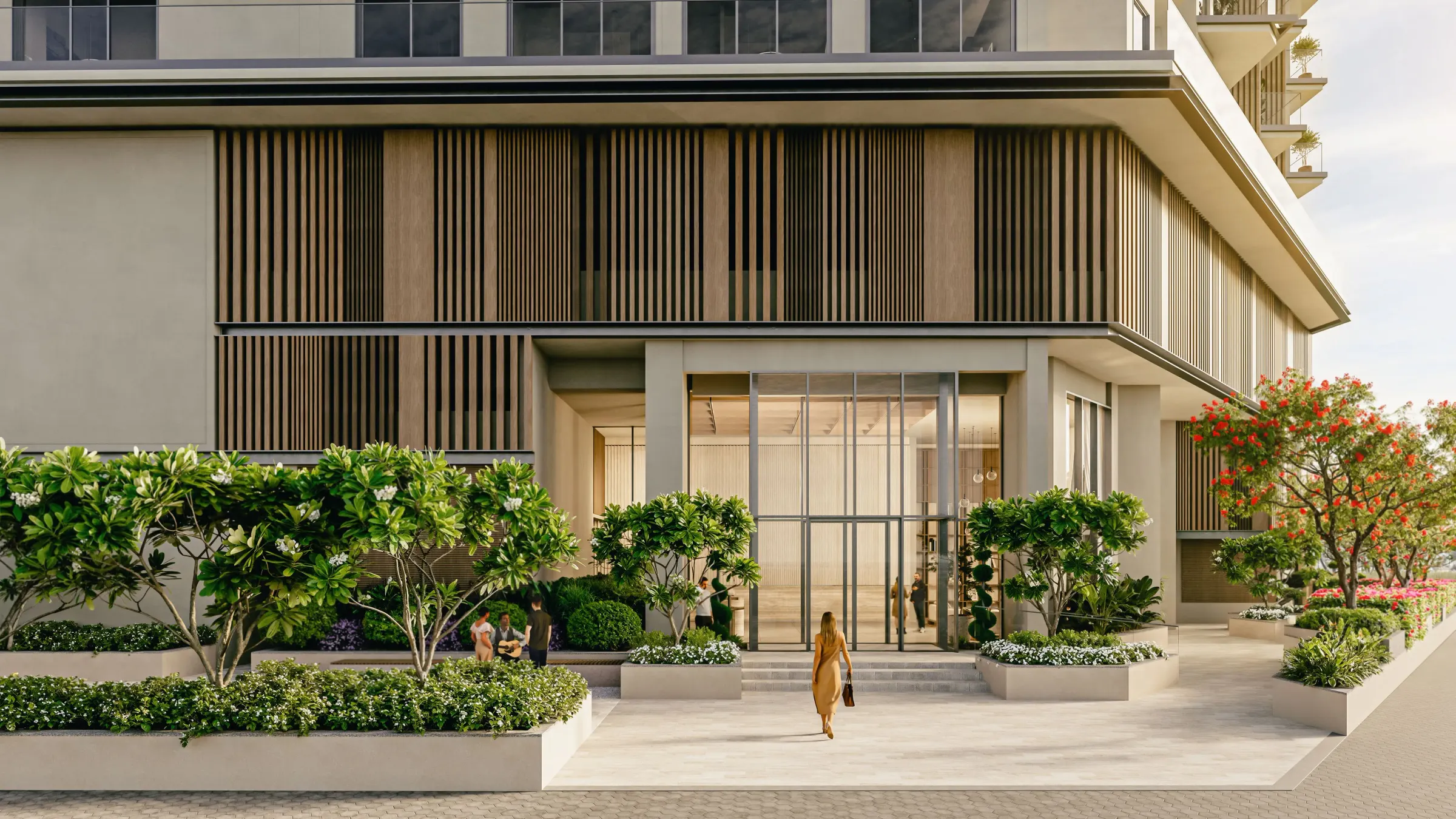 Nirvana Residences  1 — zdjęcie 2