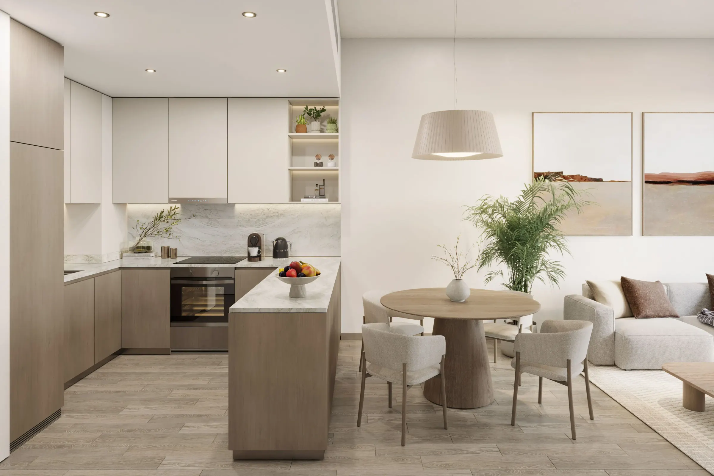 Nirvana Residences  1 — zdjęcie 3