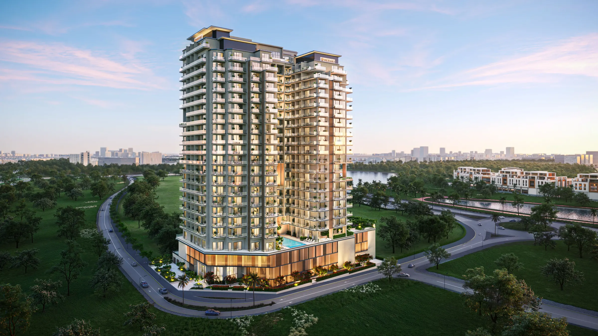 Nirvana Residences  1 — zdjęcie 4