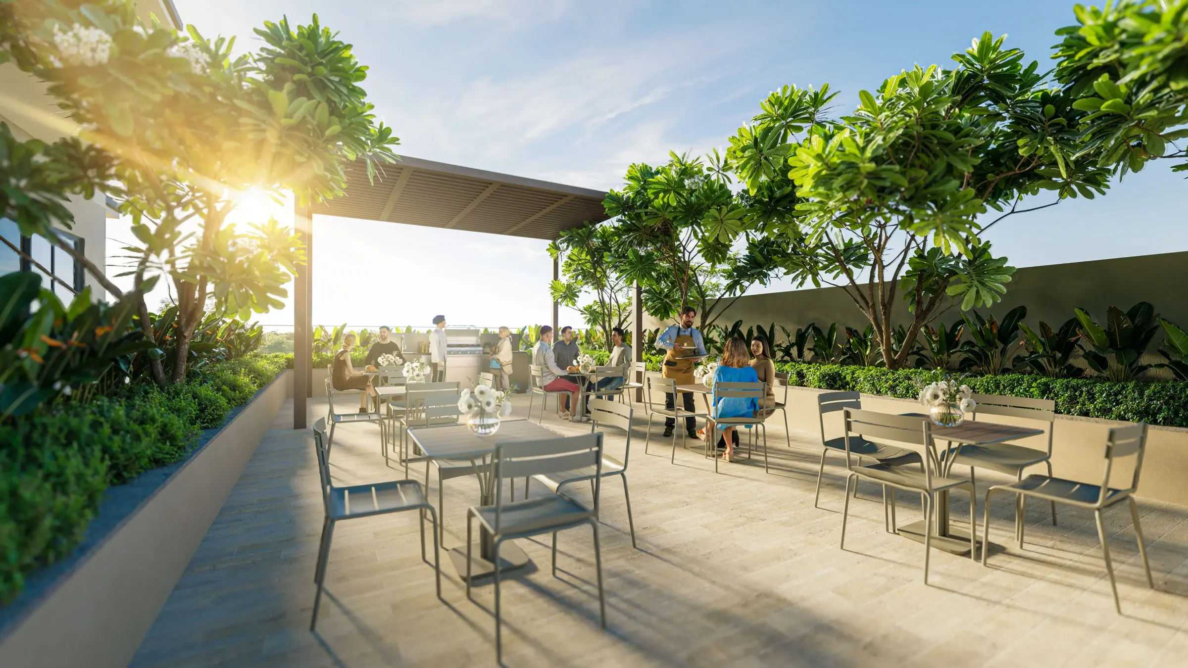 Nirvana Residences  1 — zdjęcie 6