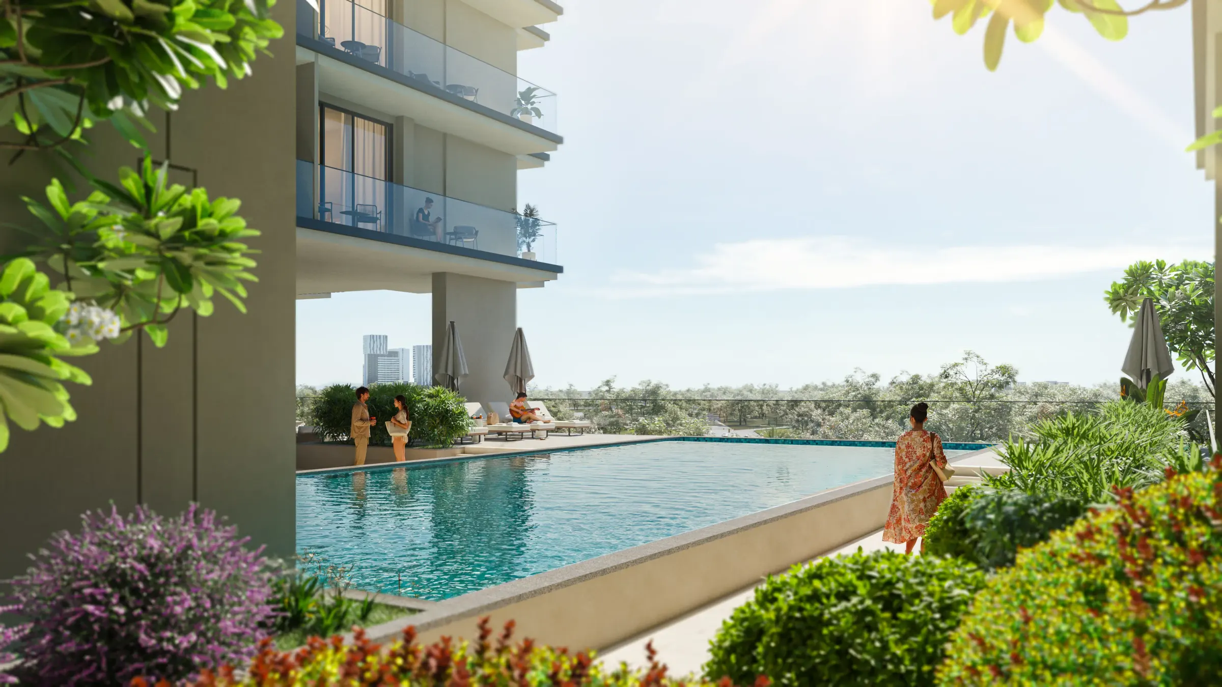 Nirvana Residences  1 — zdjęcie 7