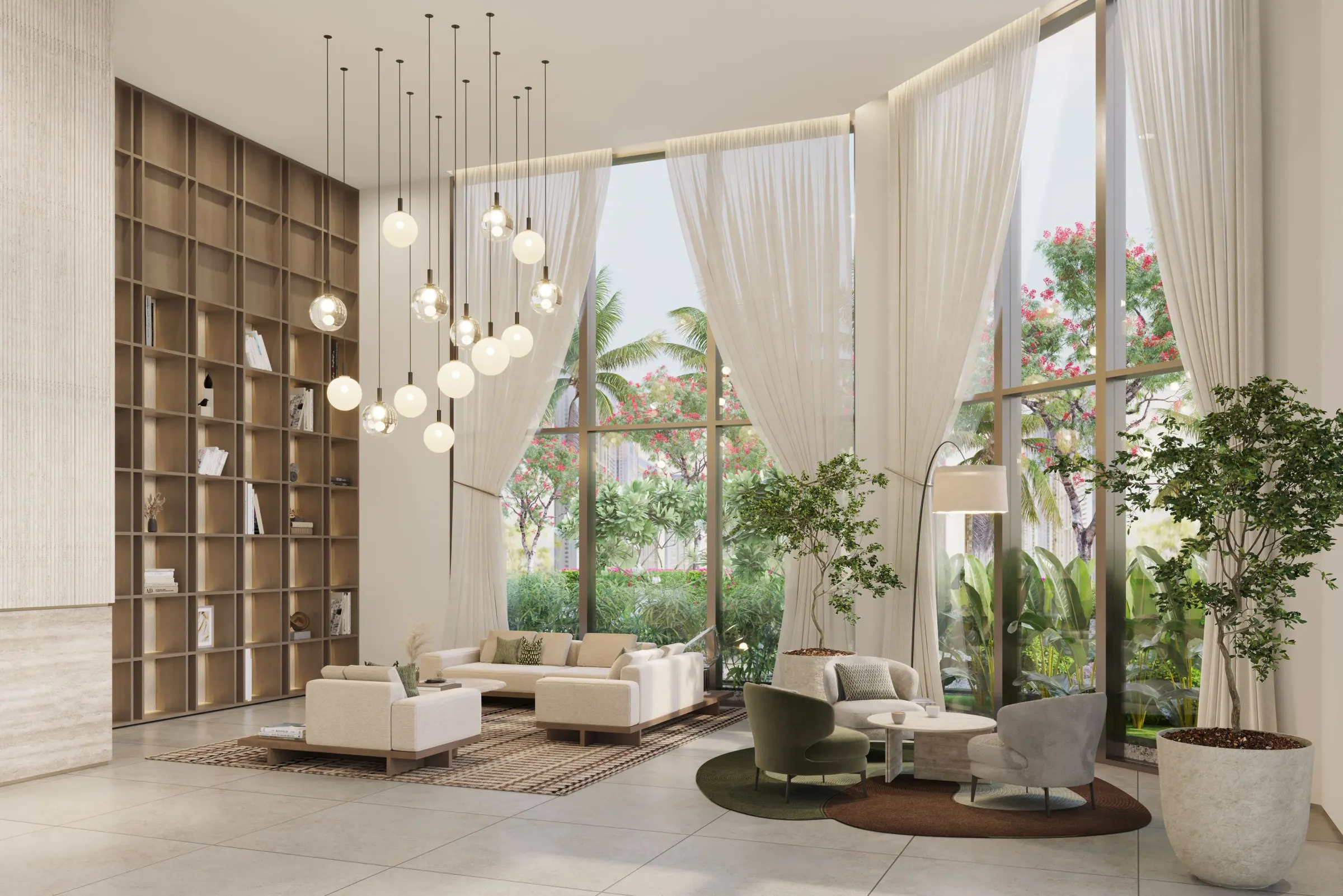 Nirvana Residences  1 — zdjęcie 8