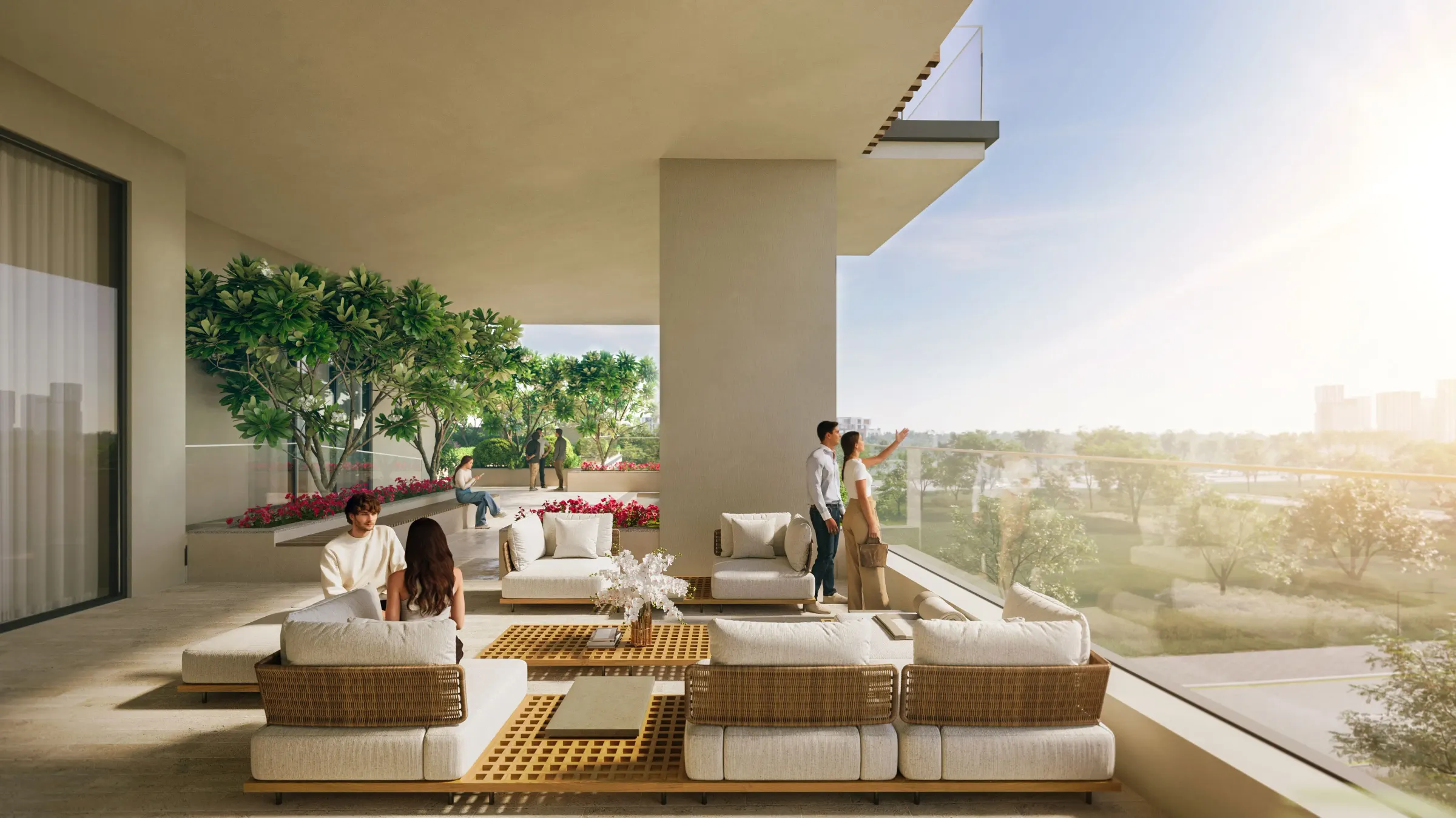 Nirvana Residences  1 — zdjęcie 11