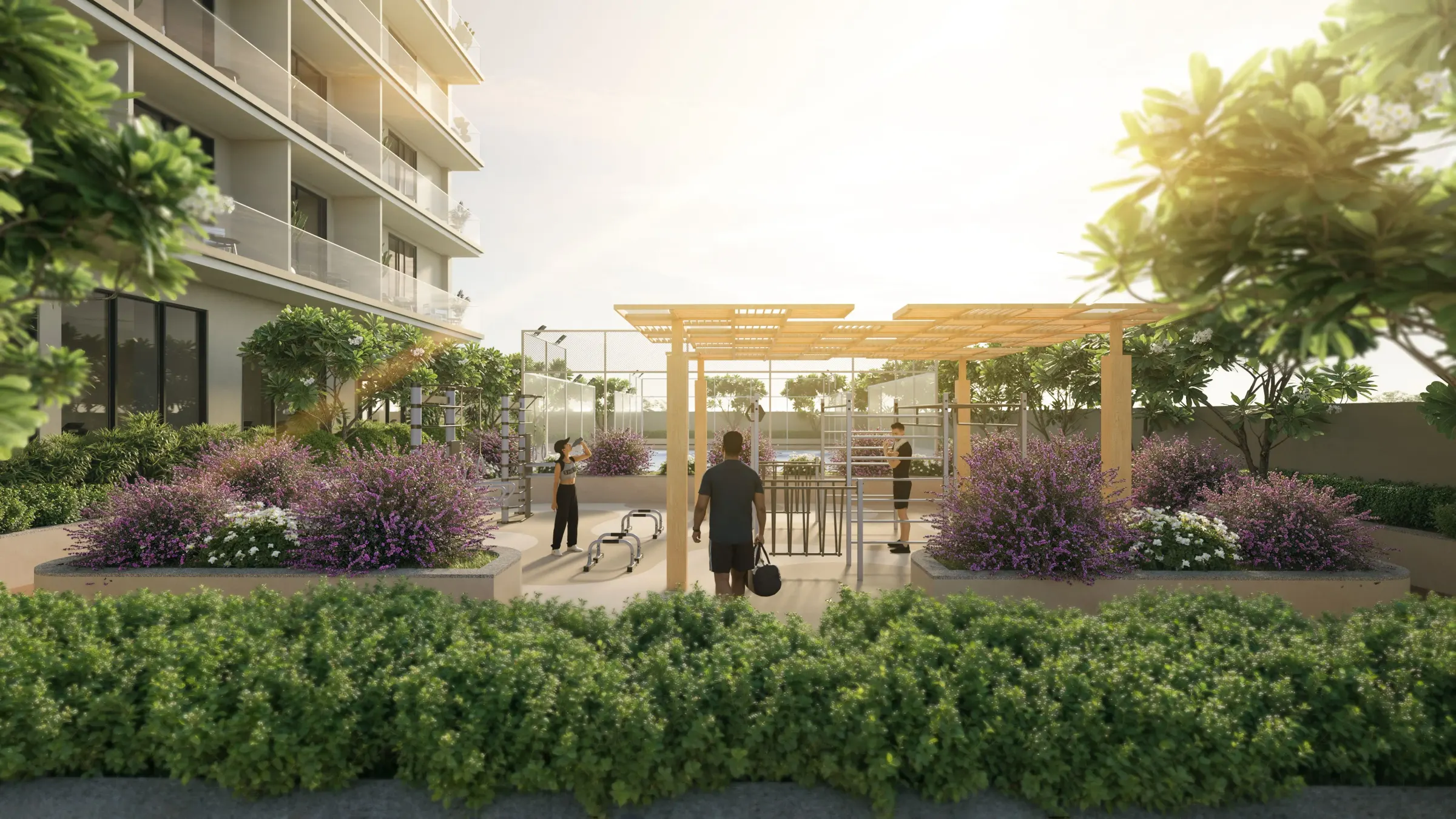 Nirvana Residences  1 — zdjęcie 13