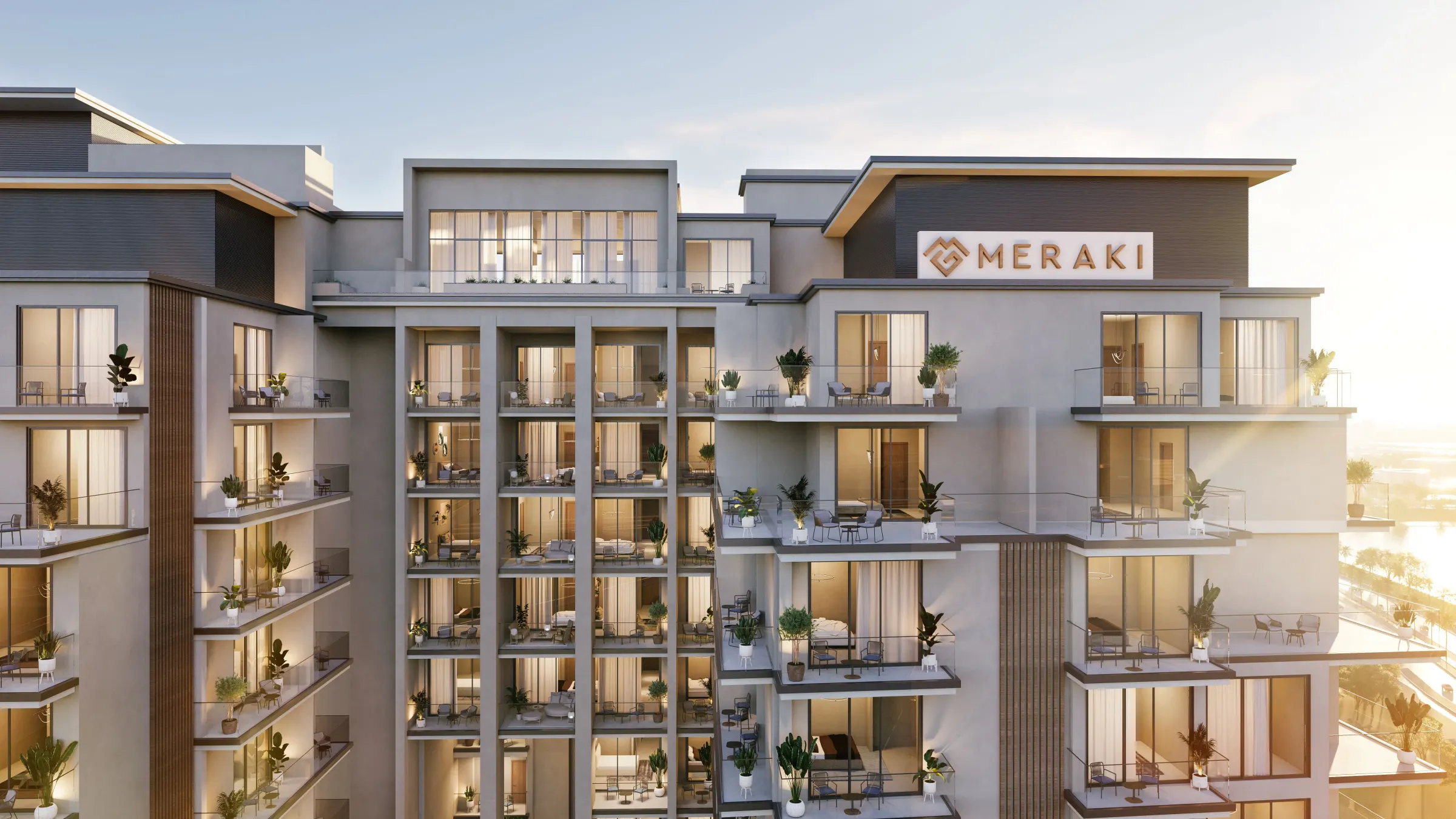 Nirvana Residences  1 — zdjęcie 14