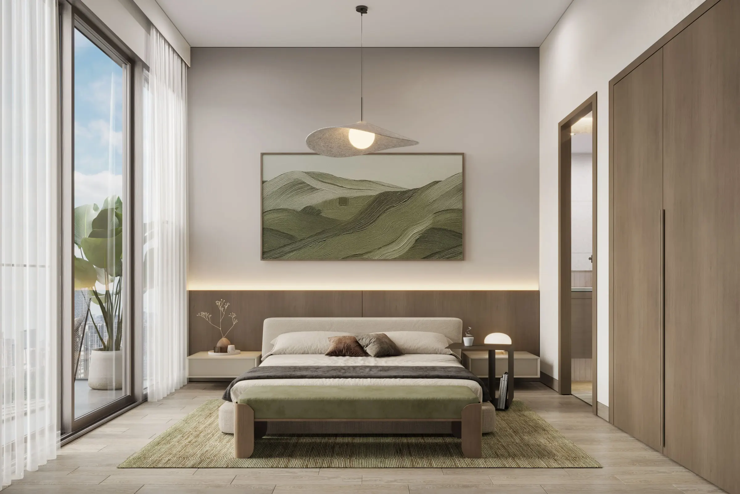 Nirvana Residences  1 — zdjęcie 15