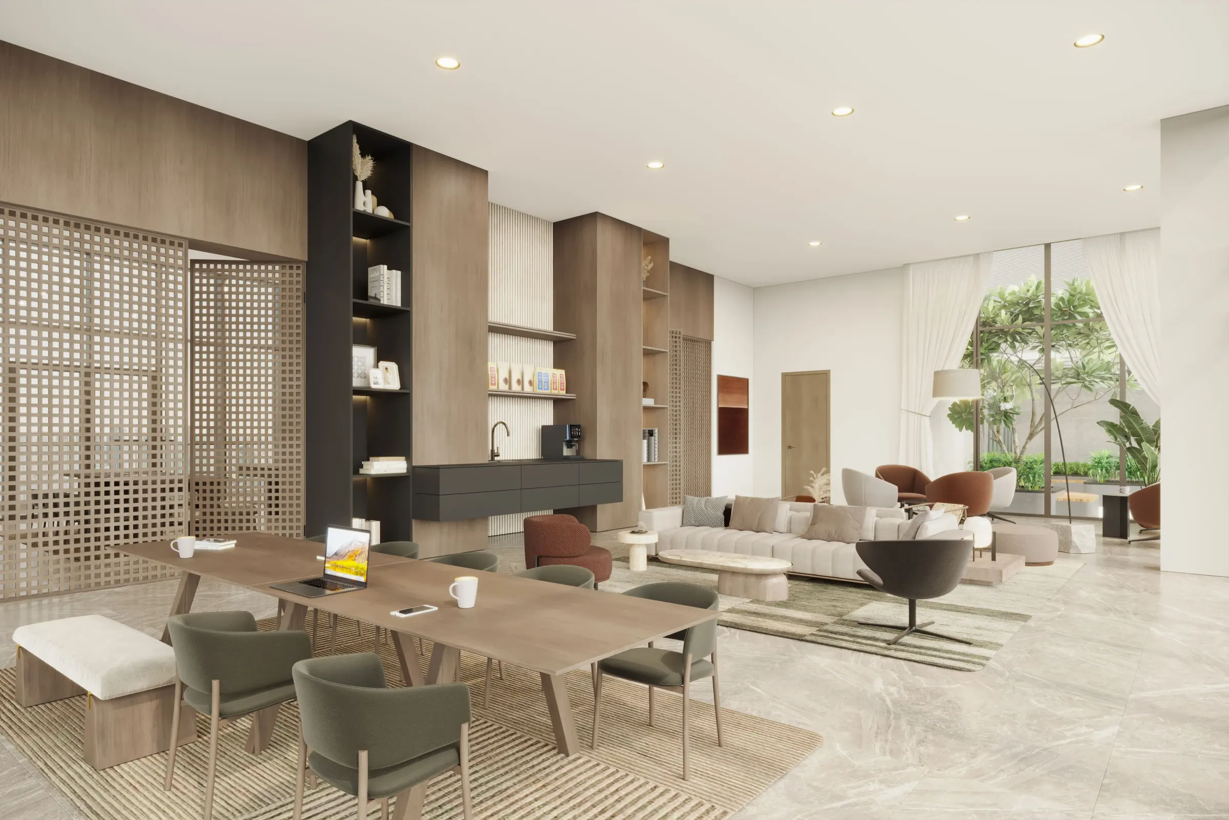 Nirvana Residences  1 — zdjęcie 16