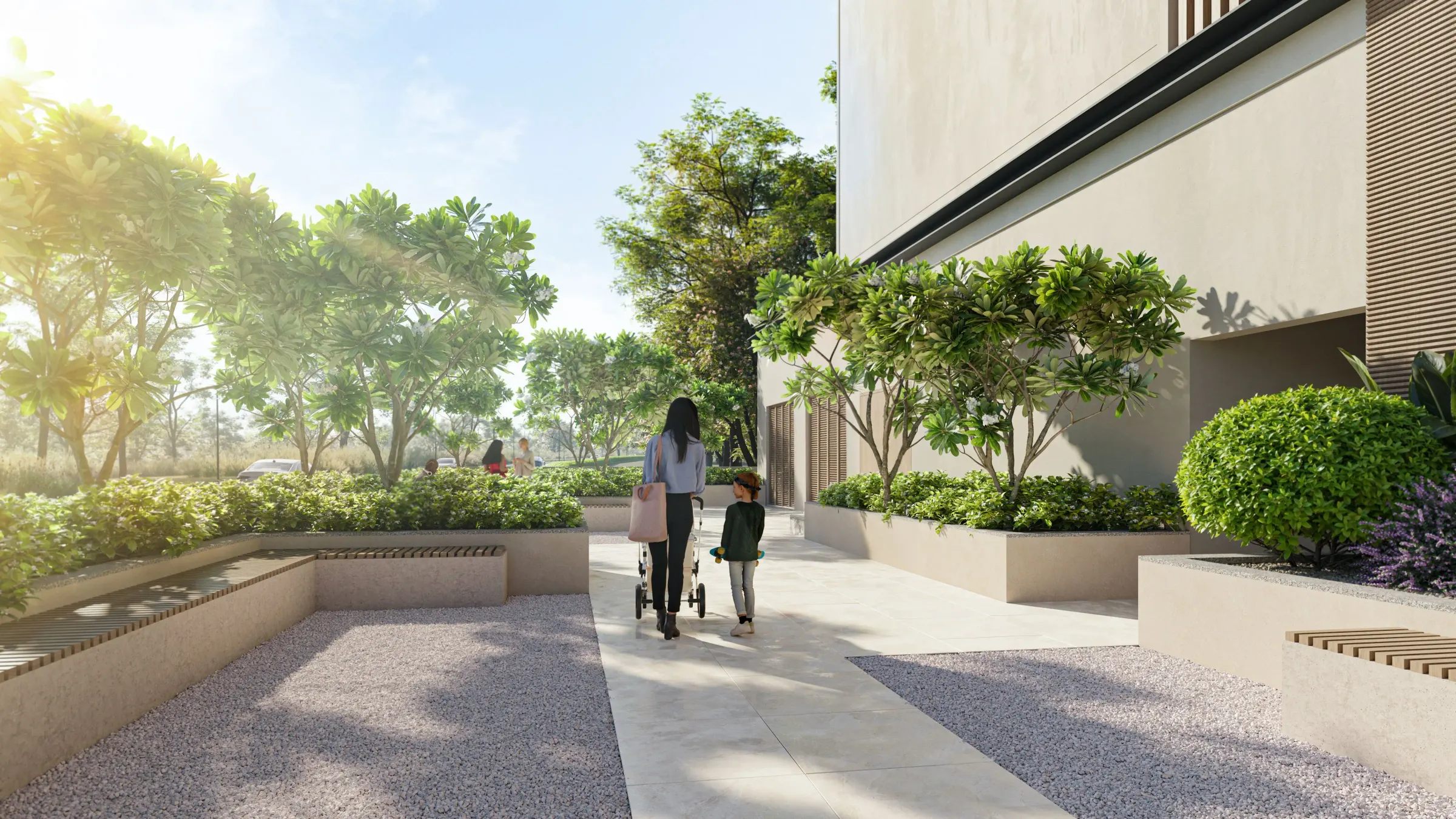 Nirvana Residences  1 — zdjęcie 17