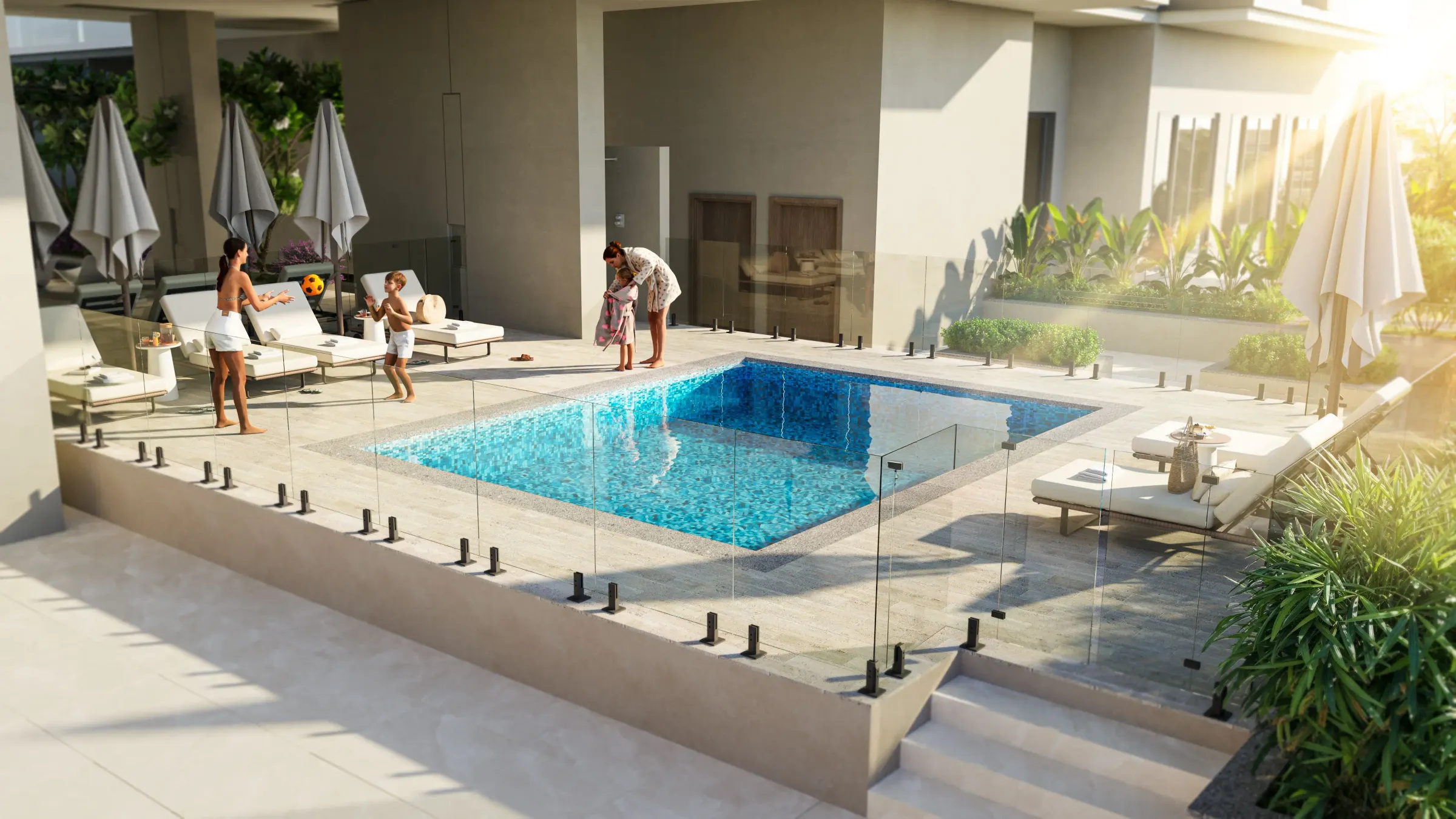 Nirvana Residences  1 — zdjęcie 18