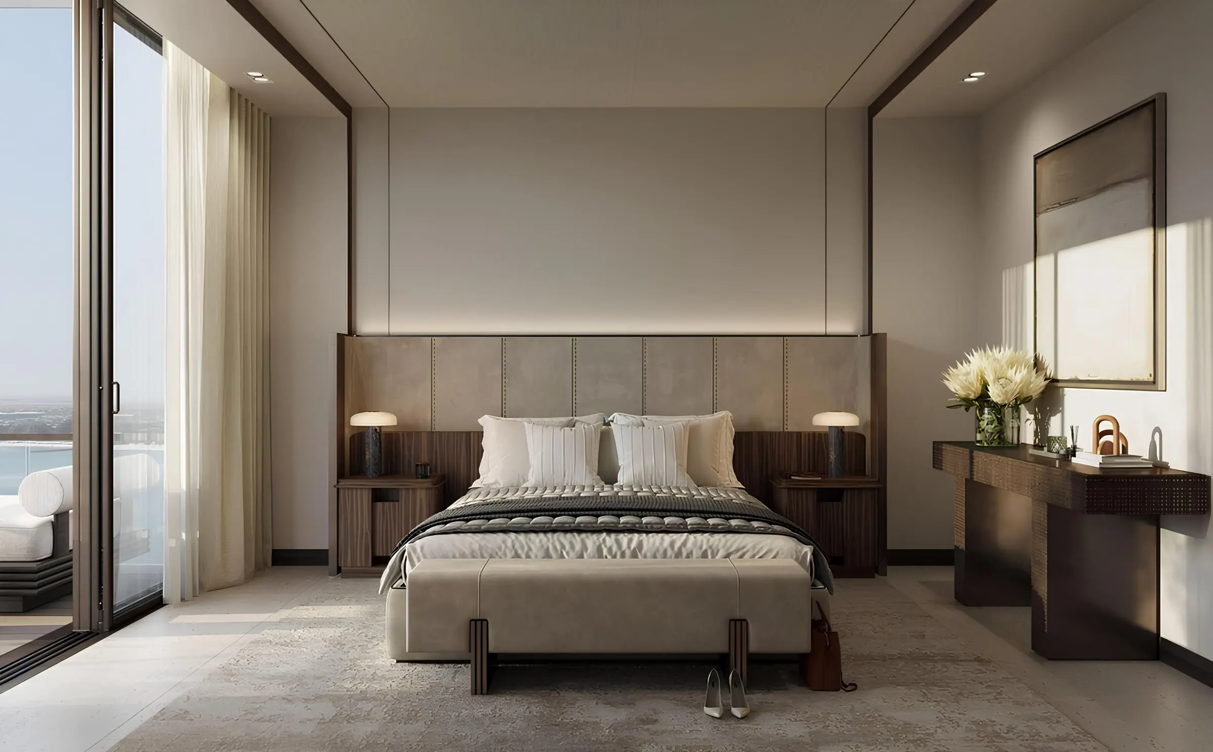 Nobu Residences — deweloper Aldar