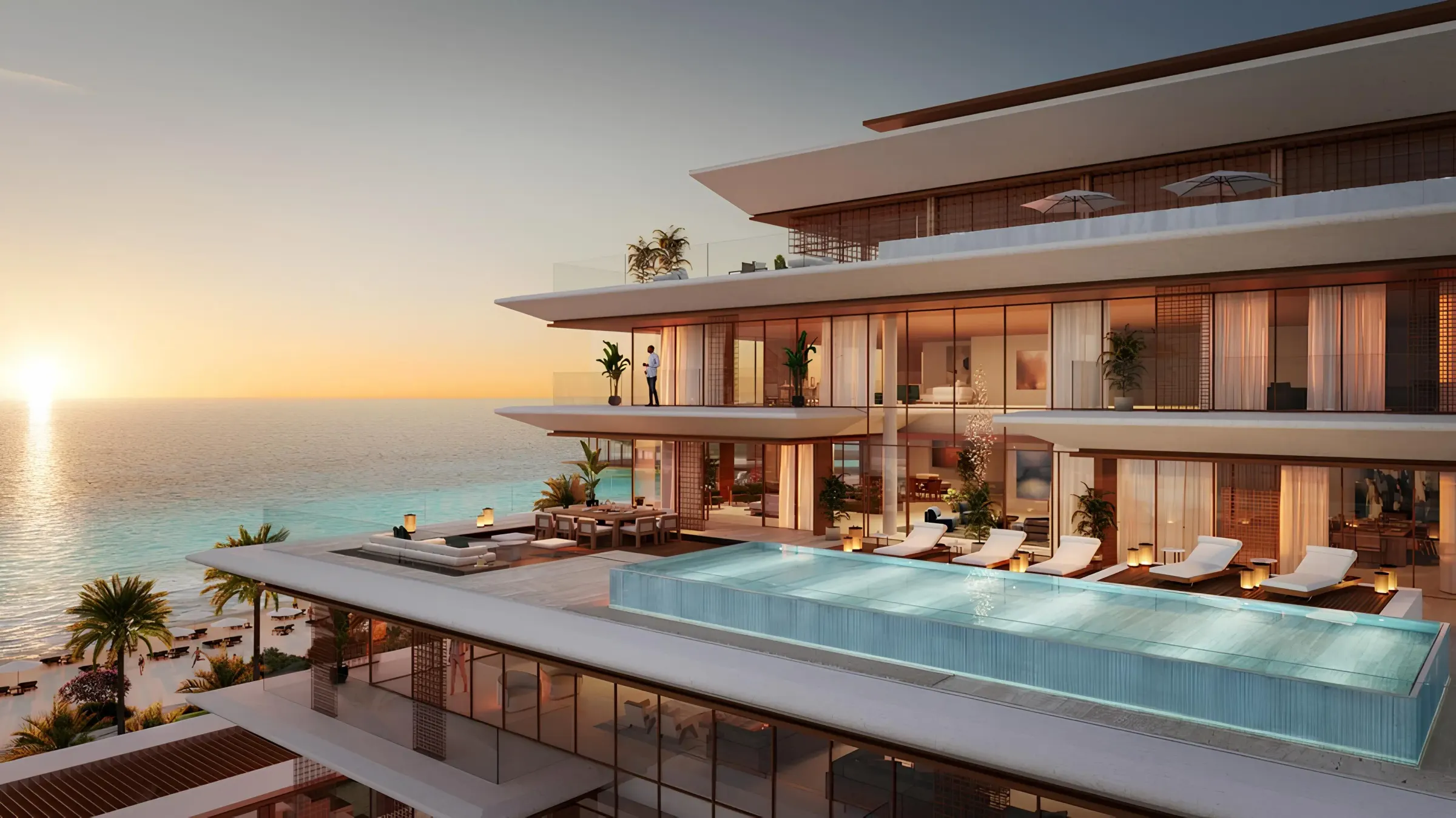 Nobu Residences — view 3
